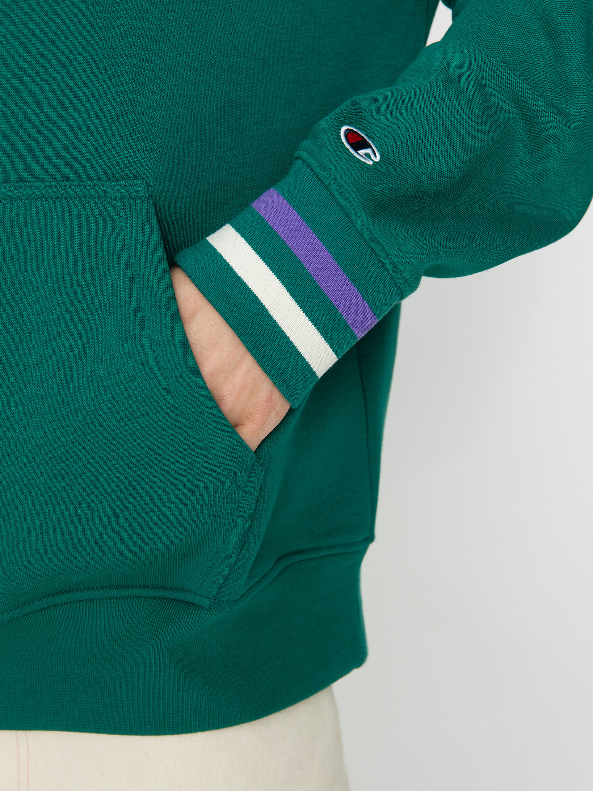 Champion Hooded Sweatshirt 219174 HD Hoodie (avt)