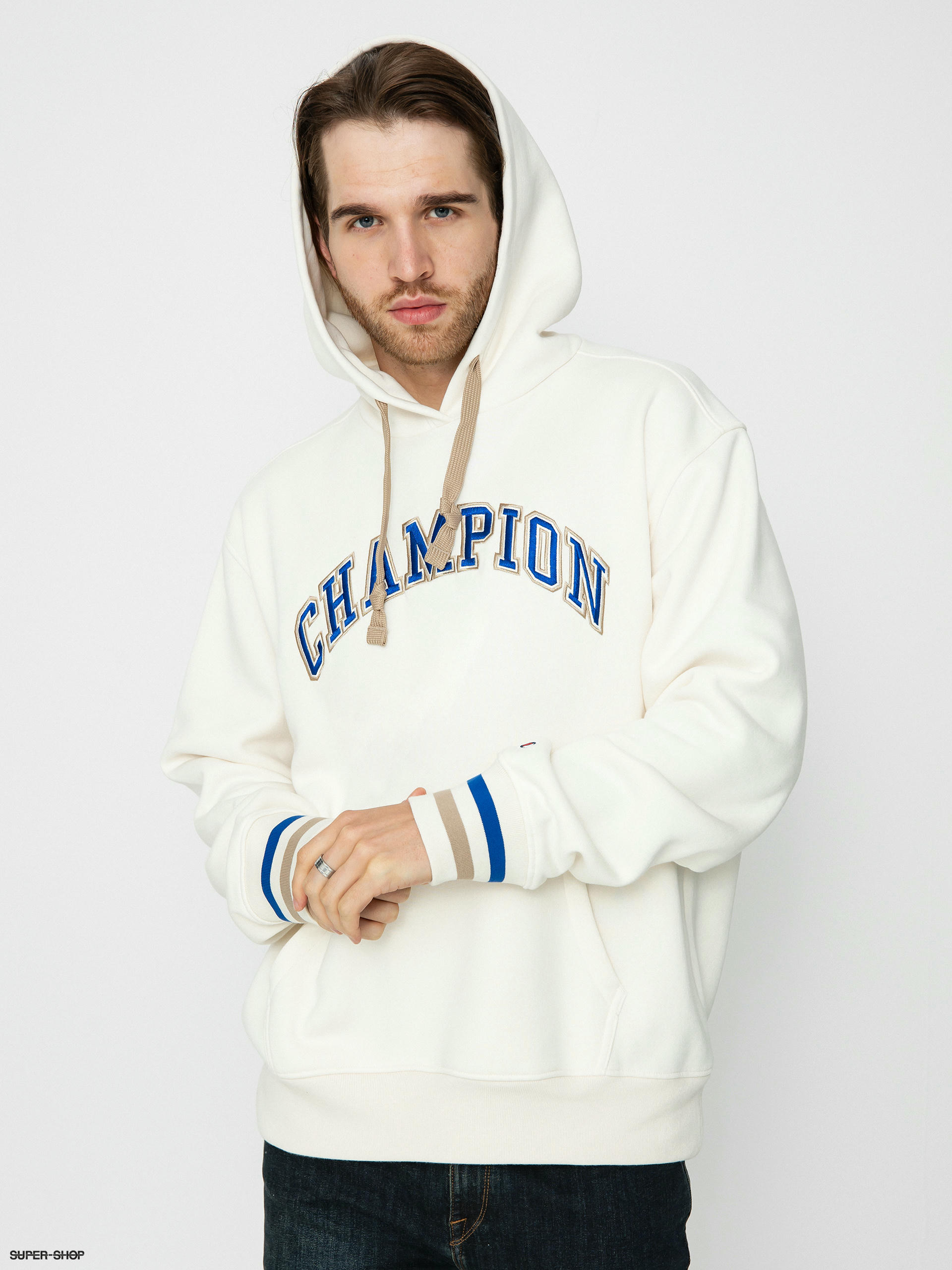 Champion Hooded Sweatshirt 219174 HD Hoodie (wsw)