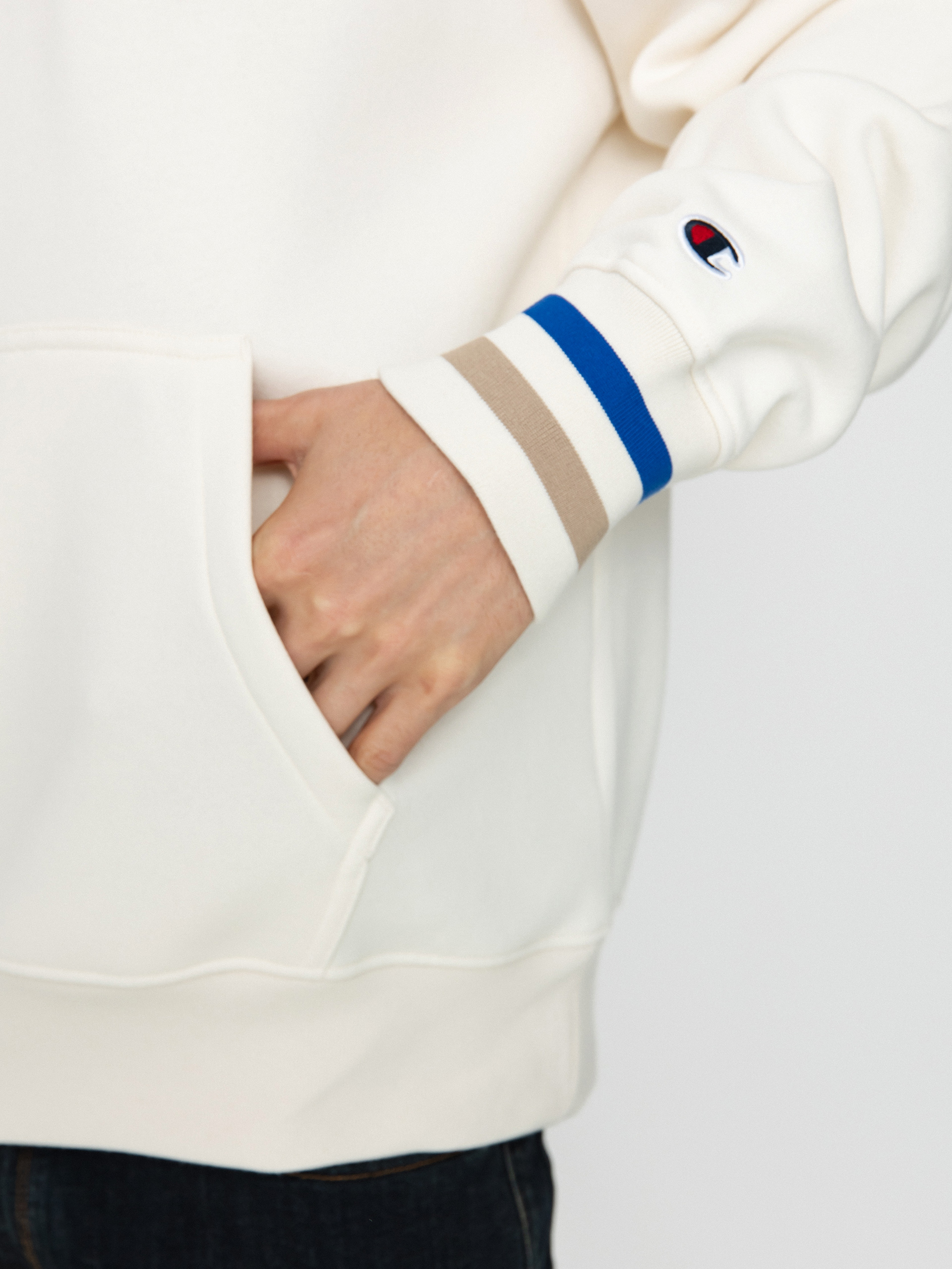 Champion Hooded Sweatshirt 219174 HD Hoodie (wsw)