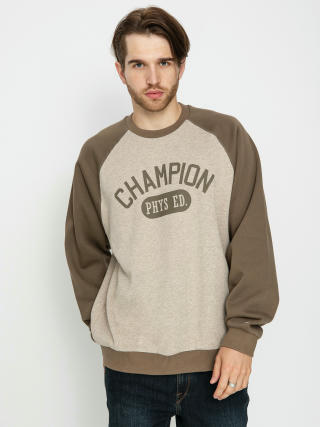 Champion Legacy Crewneck Sweatshirt 219170 Sweatshirt (mdnm/lhb)