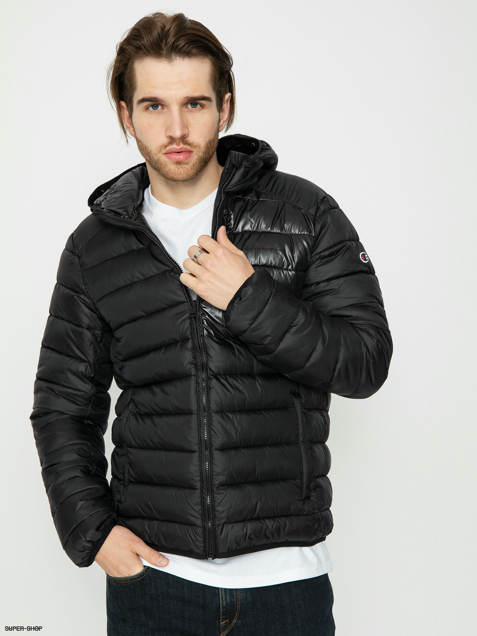 Champion men's insulated hot sale puffer vest