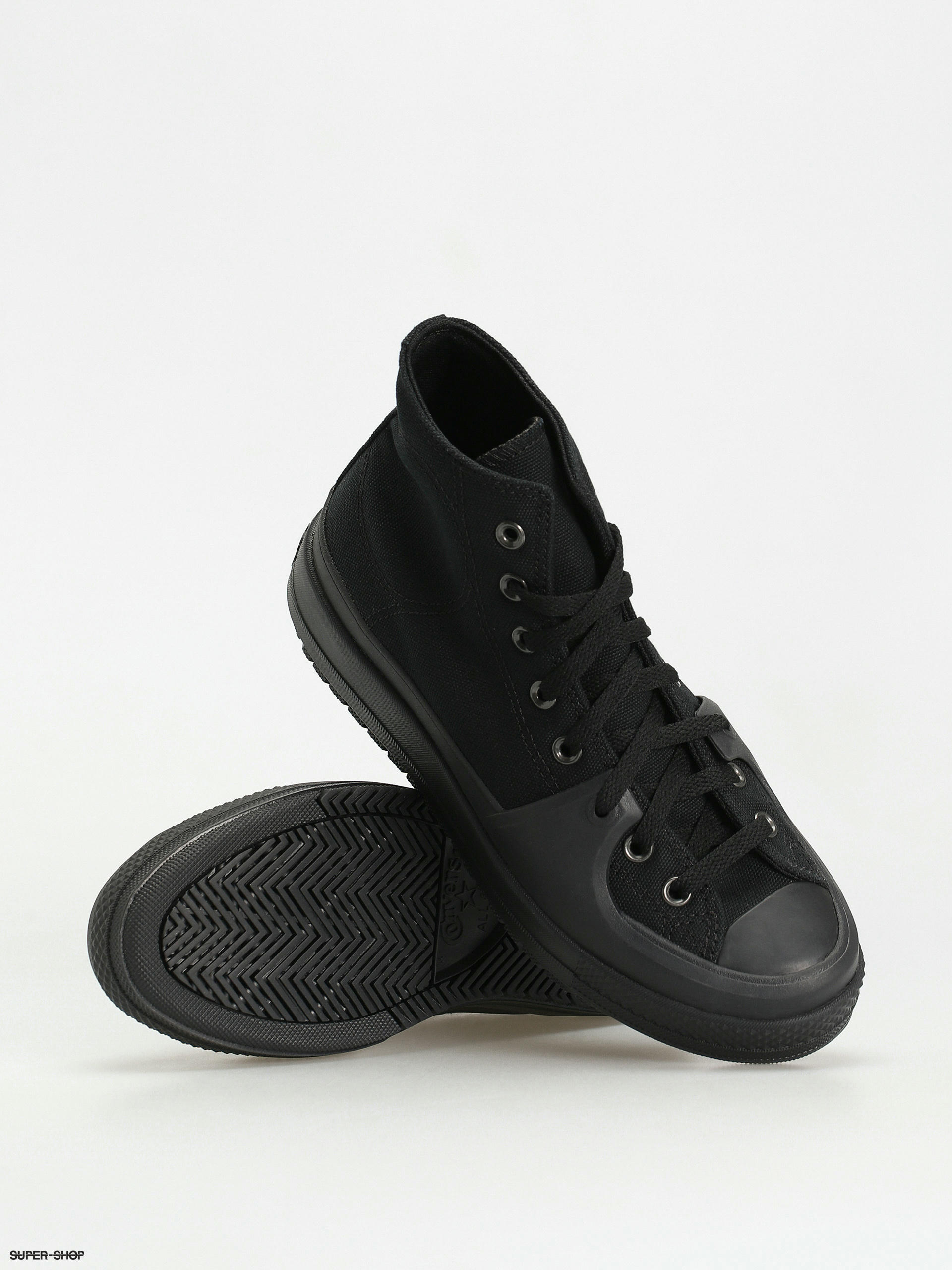 Converse all star 70 hi black best sale