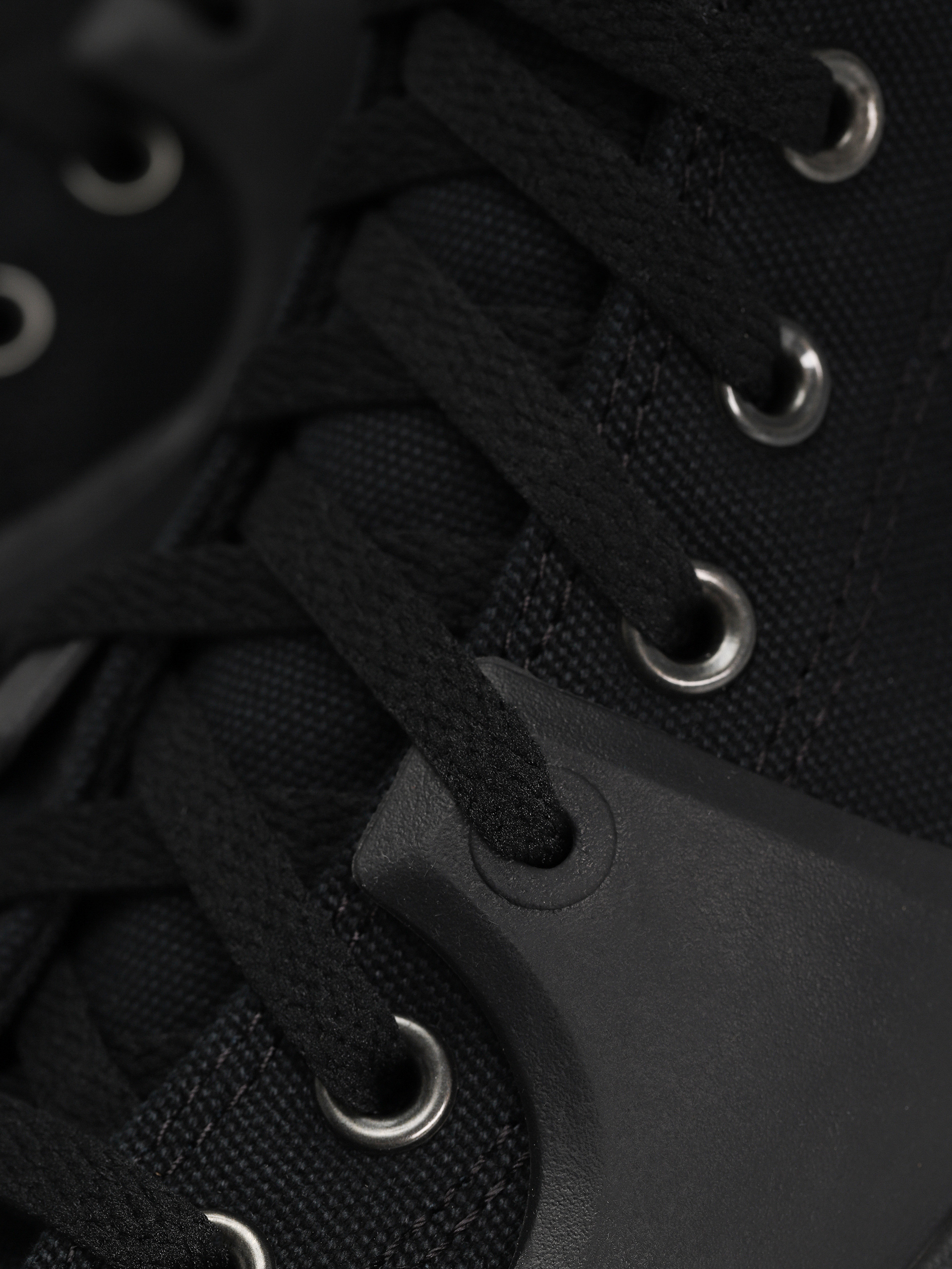 Converse Chuck Taylor All Star Construct Hi Chucks (black/black/black)