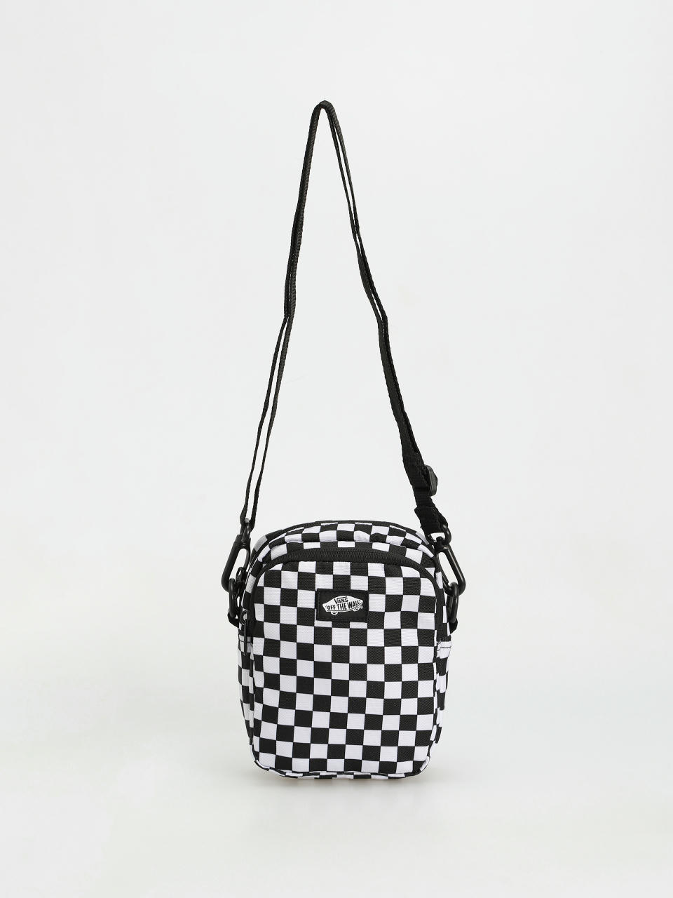 Vans Go Getter Crossbody Gürteltasche Wmn (black/white checkerboard)