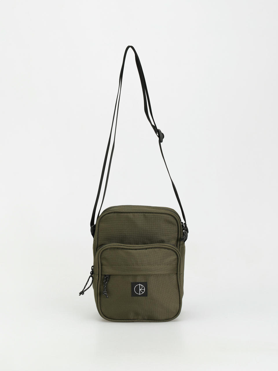 Polar Skate Cordura Pocket Dealer Bag Tasche (army green)