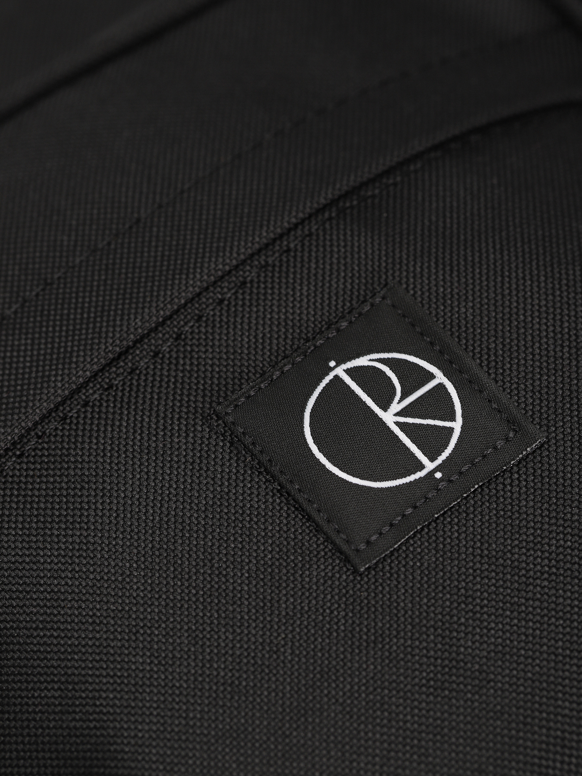 Polar Skate Cordura Pocket Dealer Bag Bag (black)