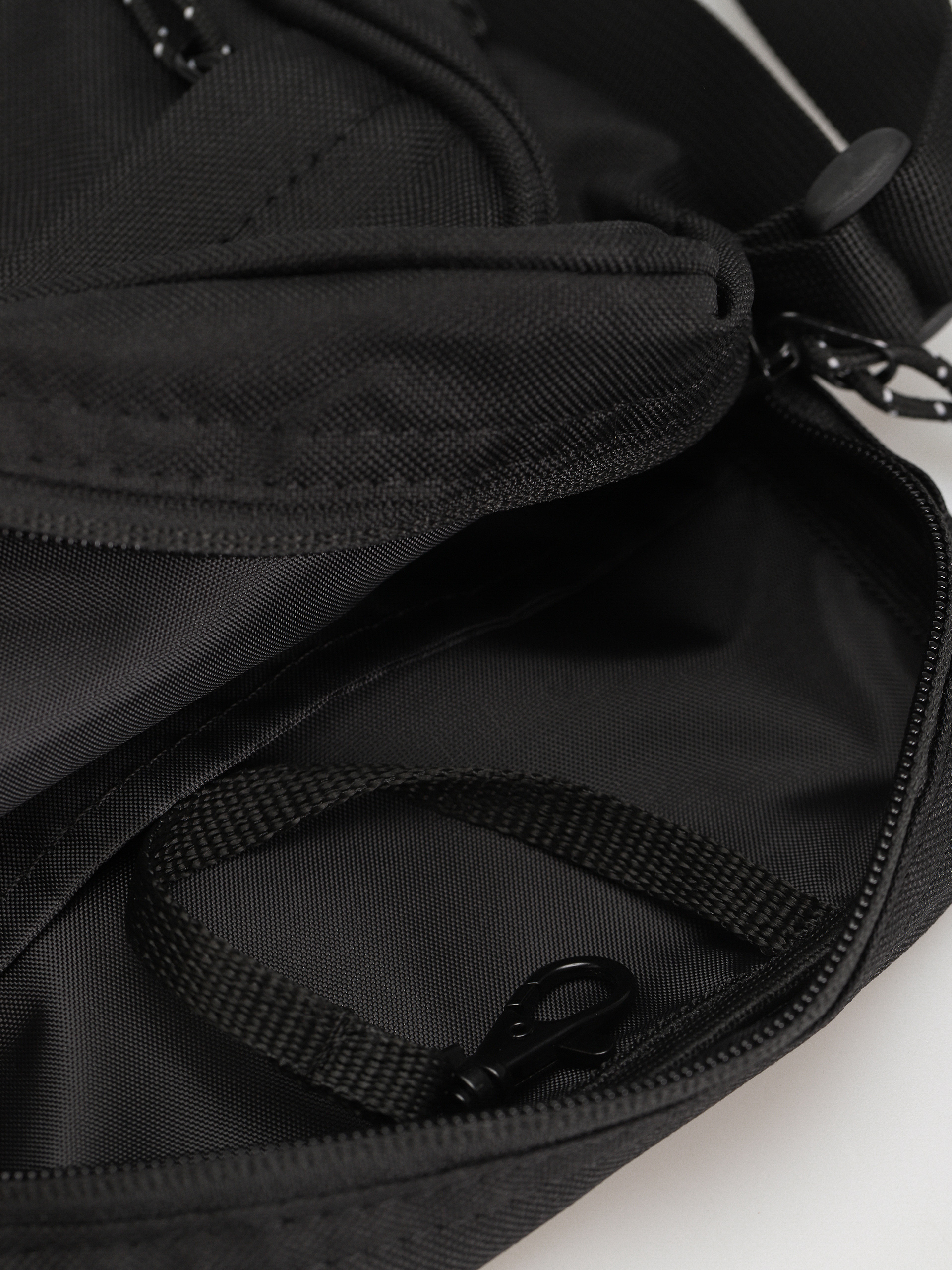 Polar Skate Cordura Pocket Dealer Bag Bag (black)