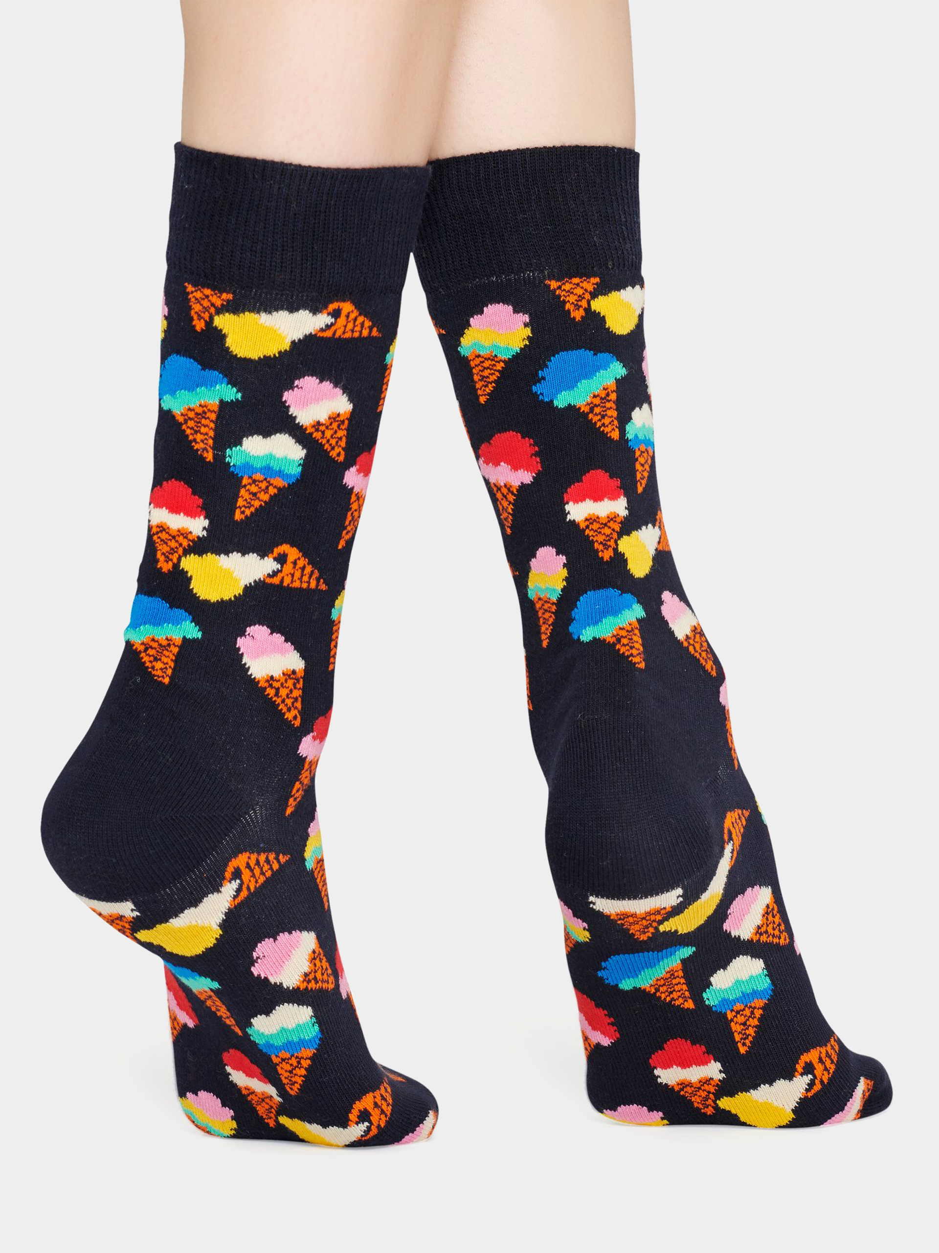 Happy Socks Ice Cream Socks (navy)