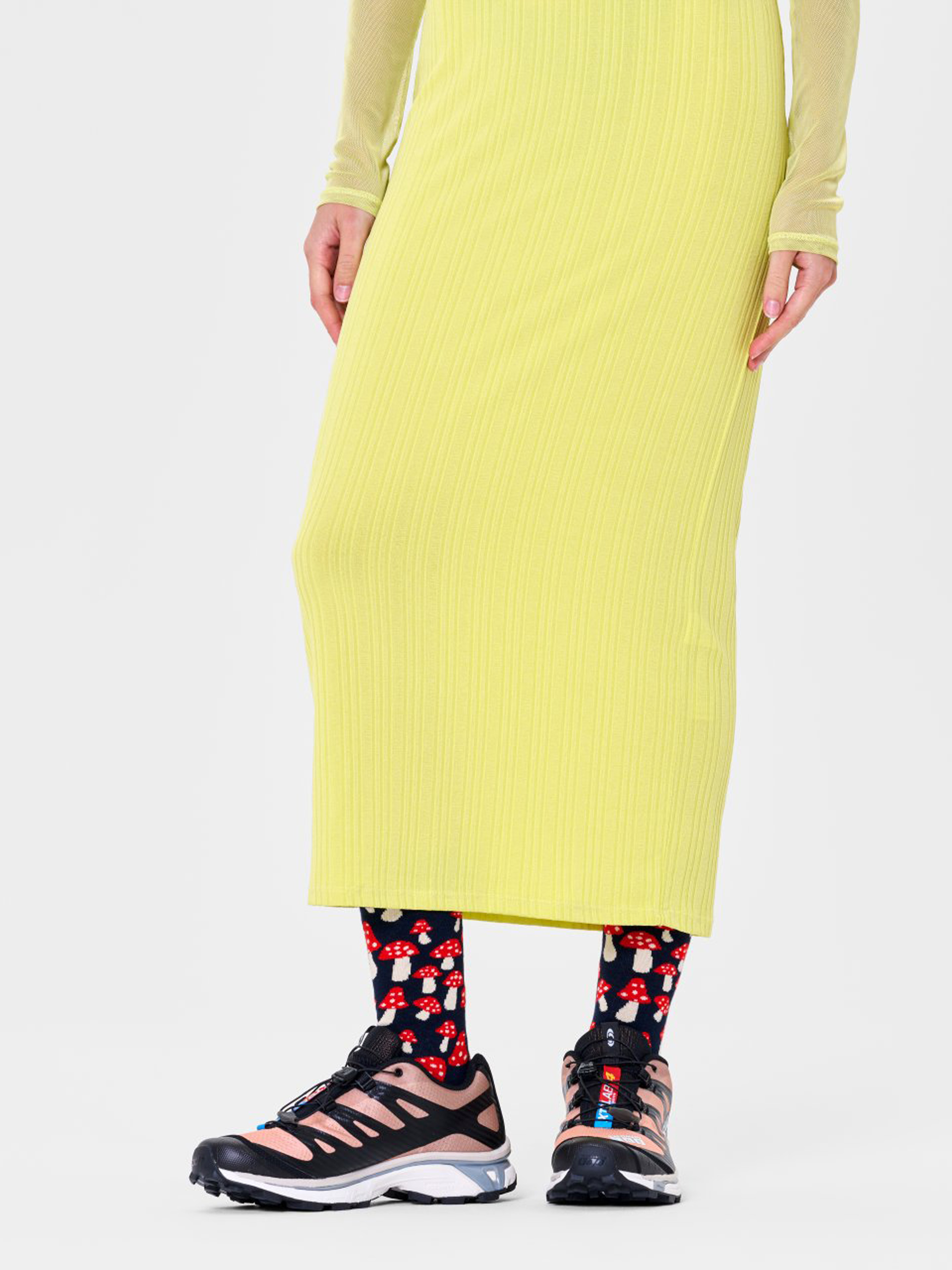 Happy Socks Mushroom Socks (navy)