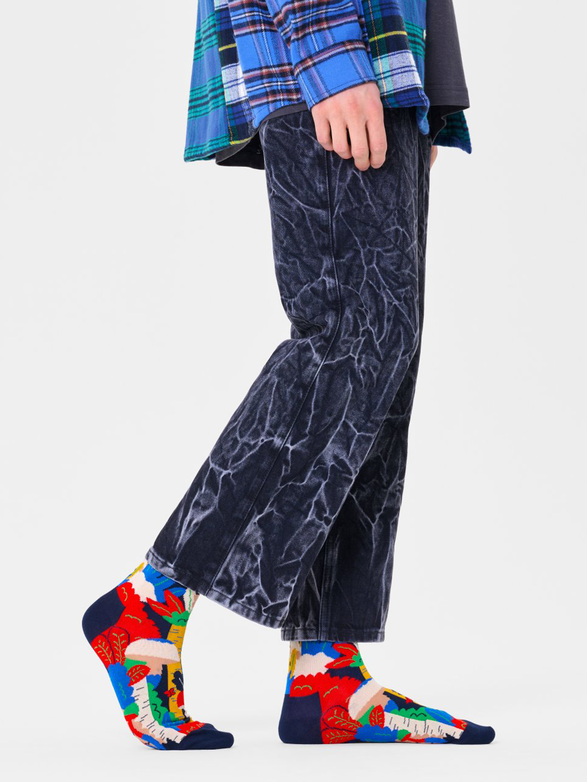 Happy Socks Forest Socks (multi)