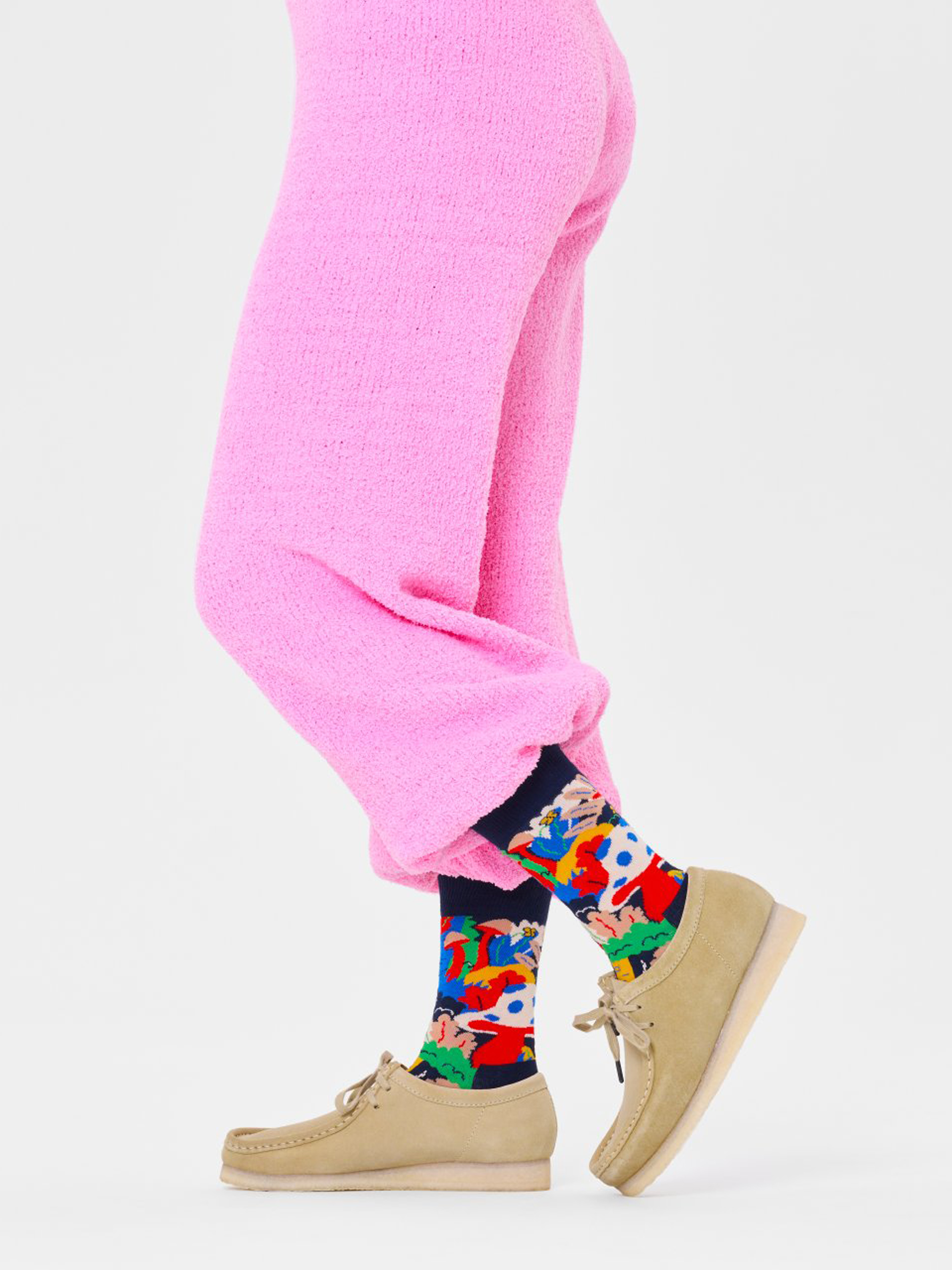 Happy Socks Forest Socks (multi)