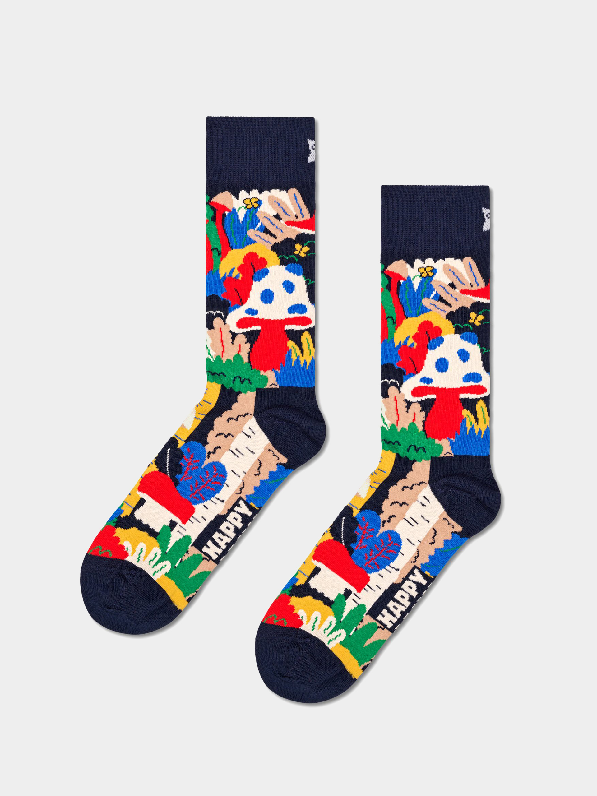 Happy Socks Forest Socks (multi)