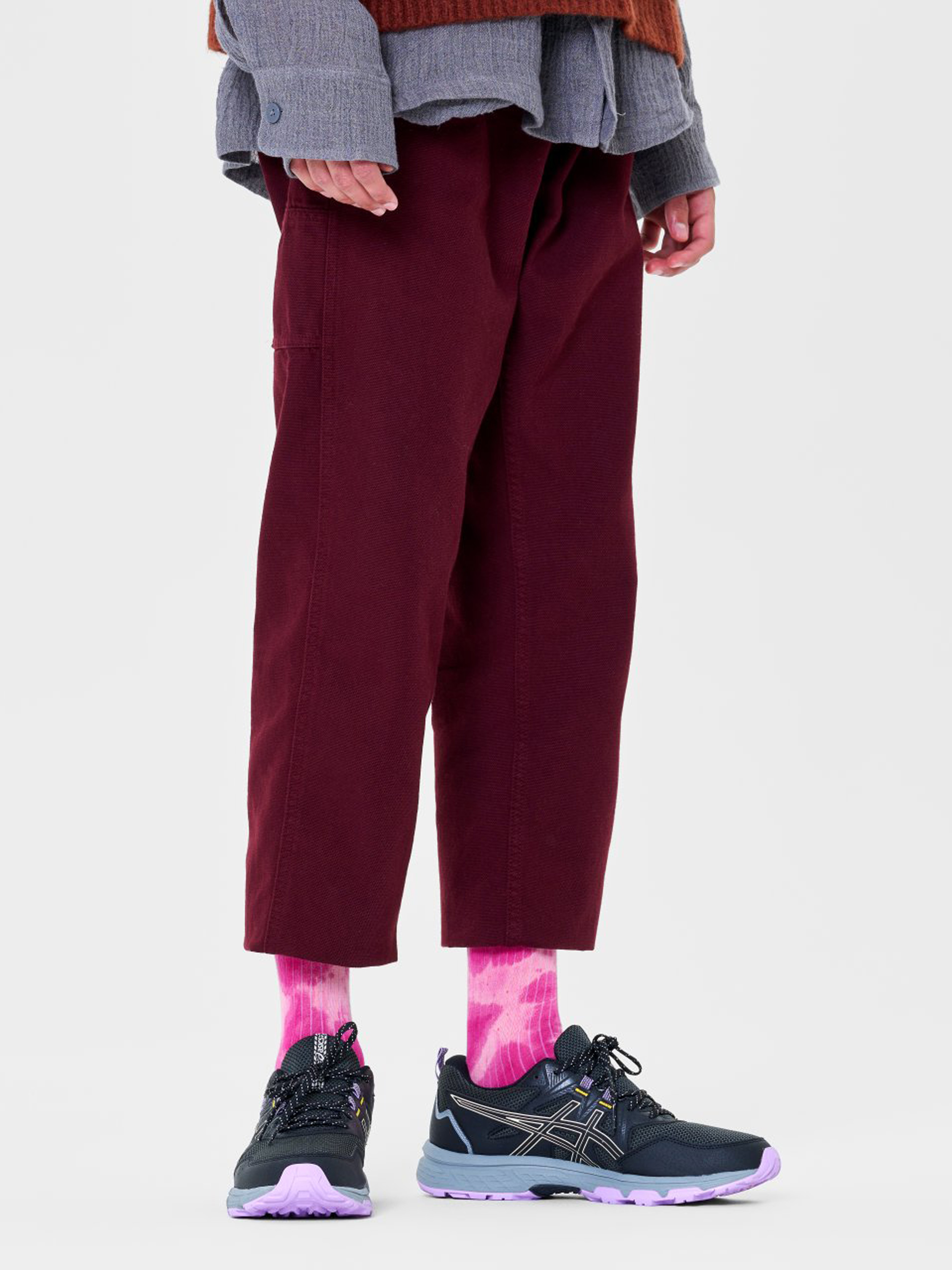 Happy Socks Tie Dye Socks (pink)