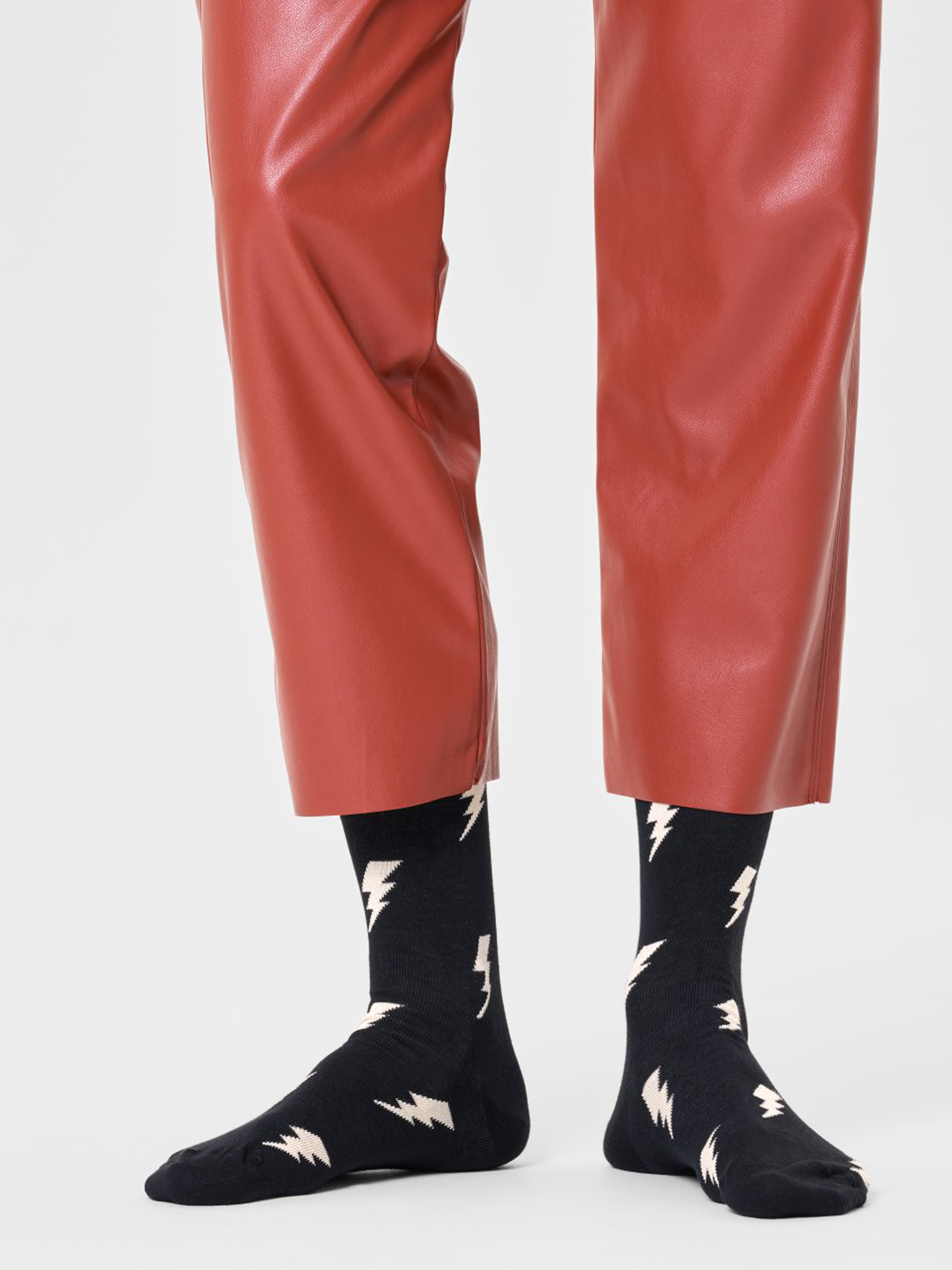 Happy Socks Flash Socks (black)