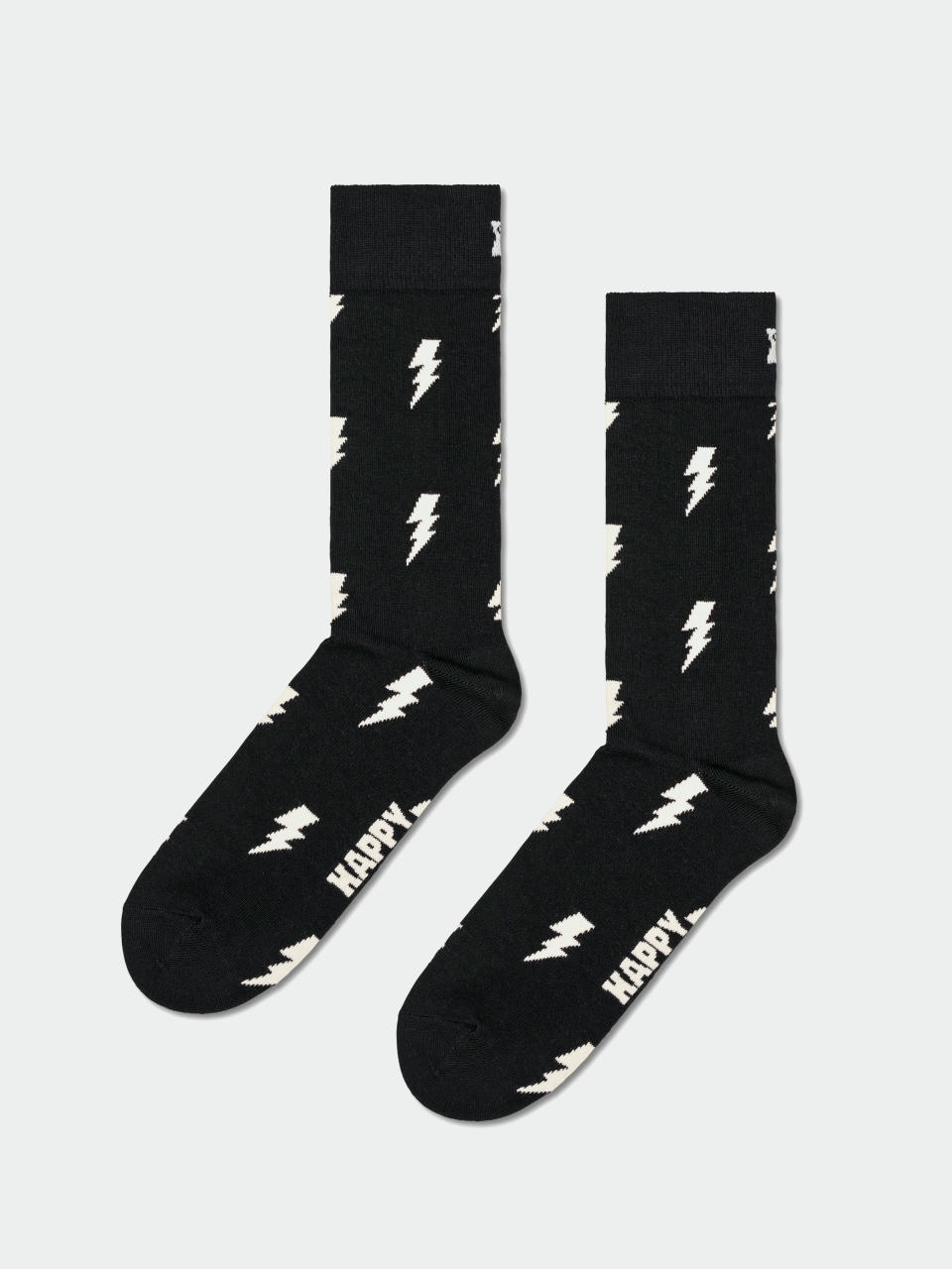 Happy Socks Flash Socks (black)