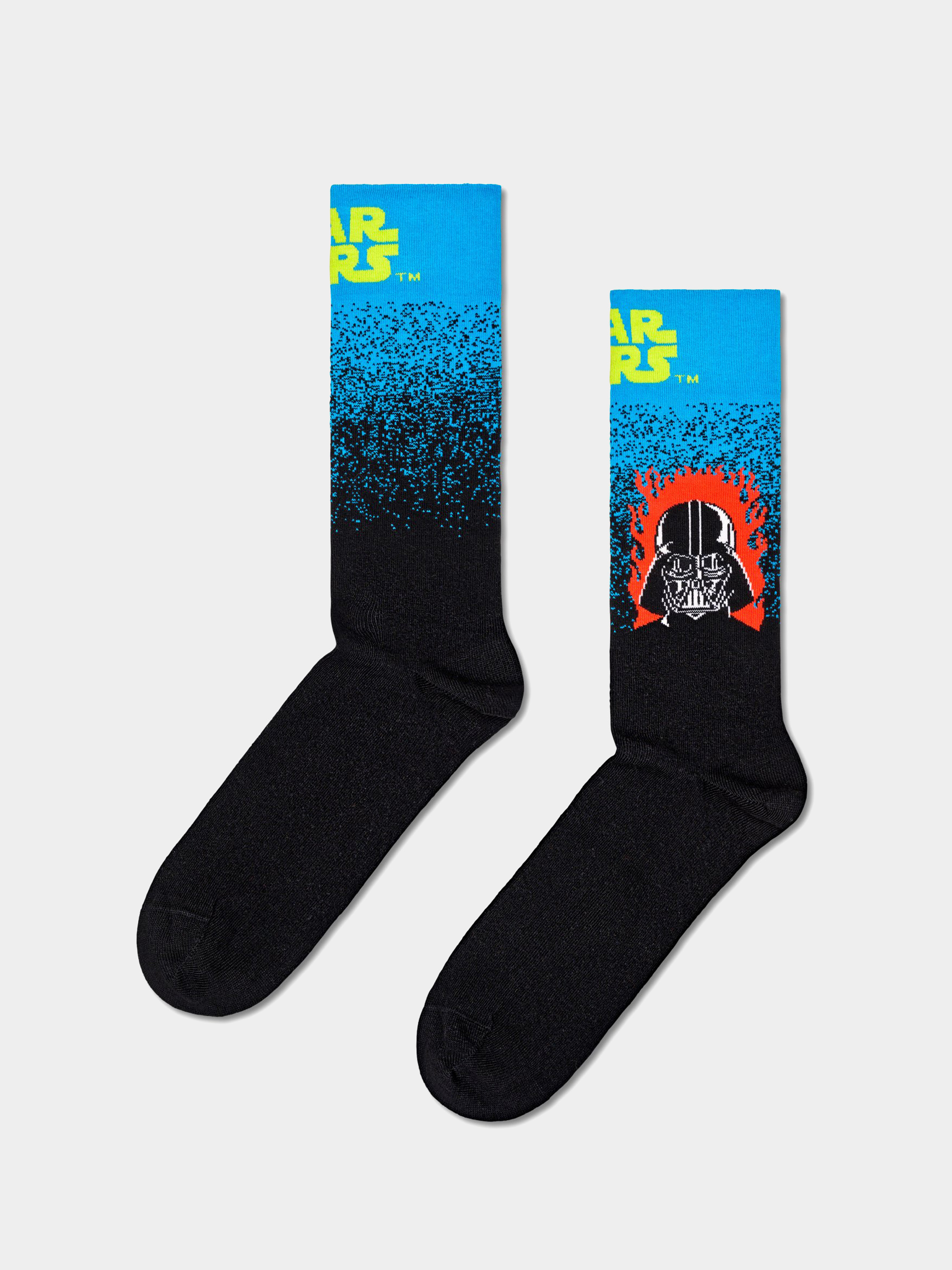 Happy Socks Star Wars™ Darth Vader Socken (black/blue)