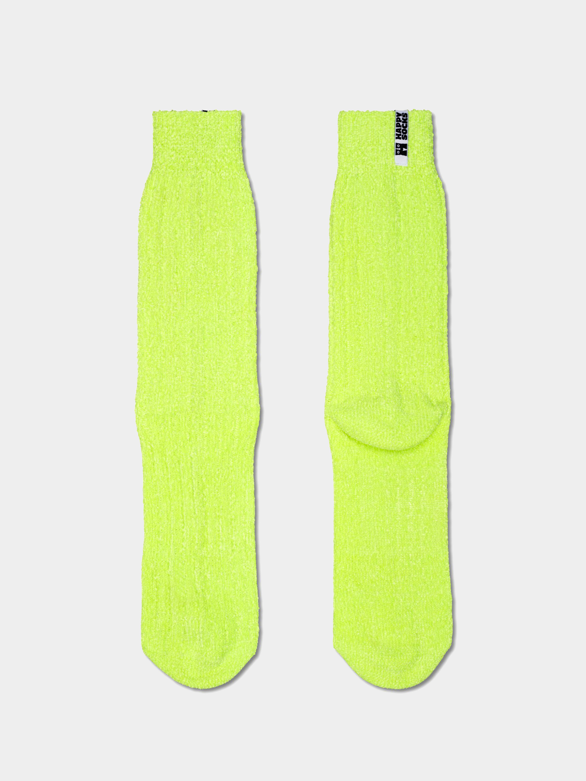 Happy Socks Neon Light Socken (neon yellow)