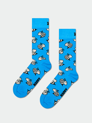 Happy Socks Bee Socken (blue)