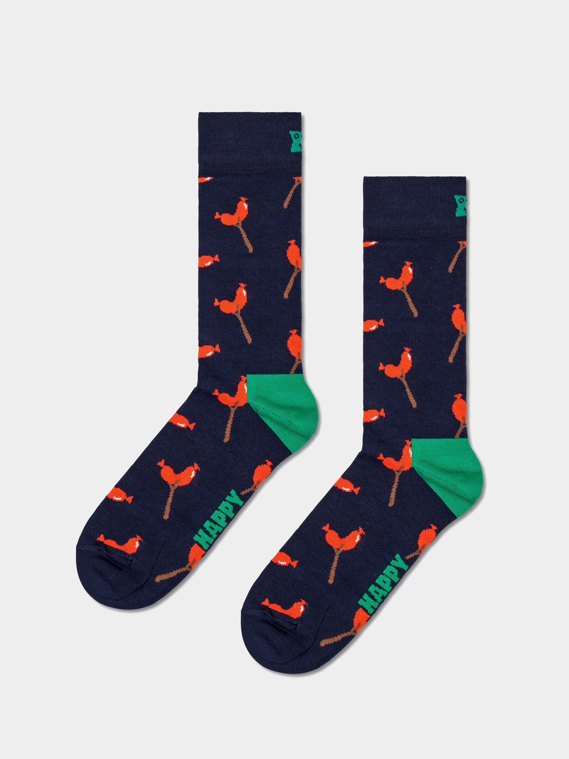 Happy Socks 3 Pack Happy Campers Gift Set Socks (multi)