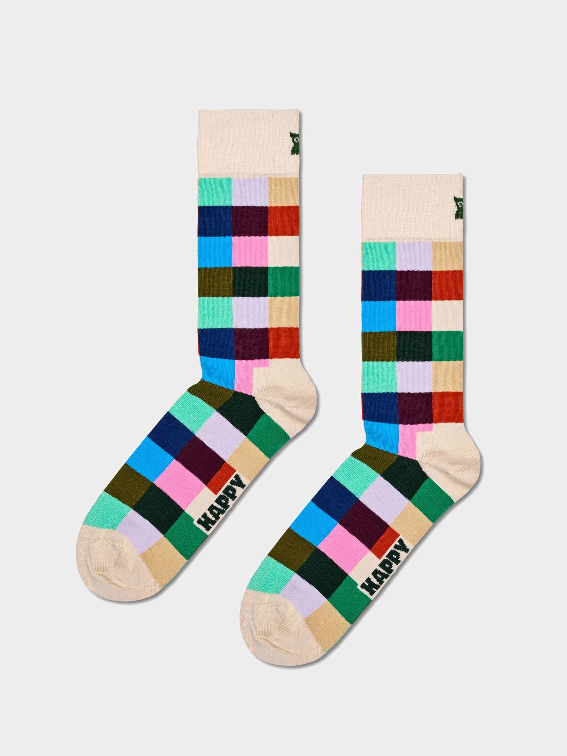 Happy Socks 3 Pack Check It Outs Gift Set Socks (multi)