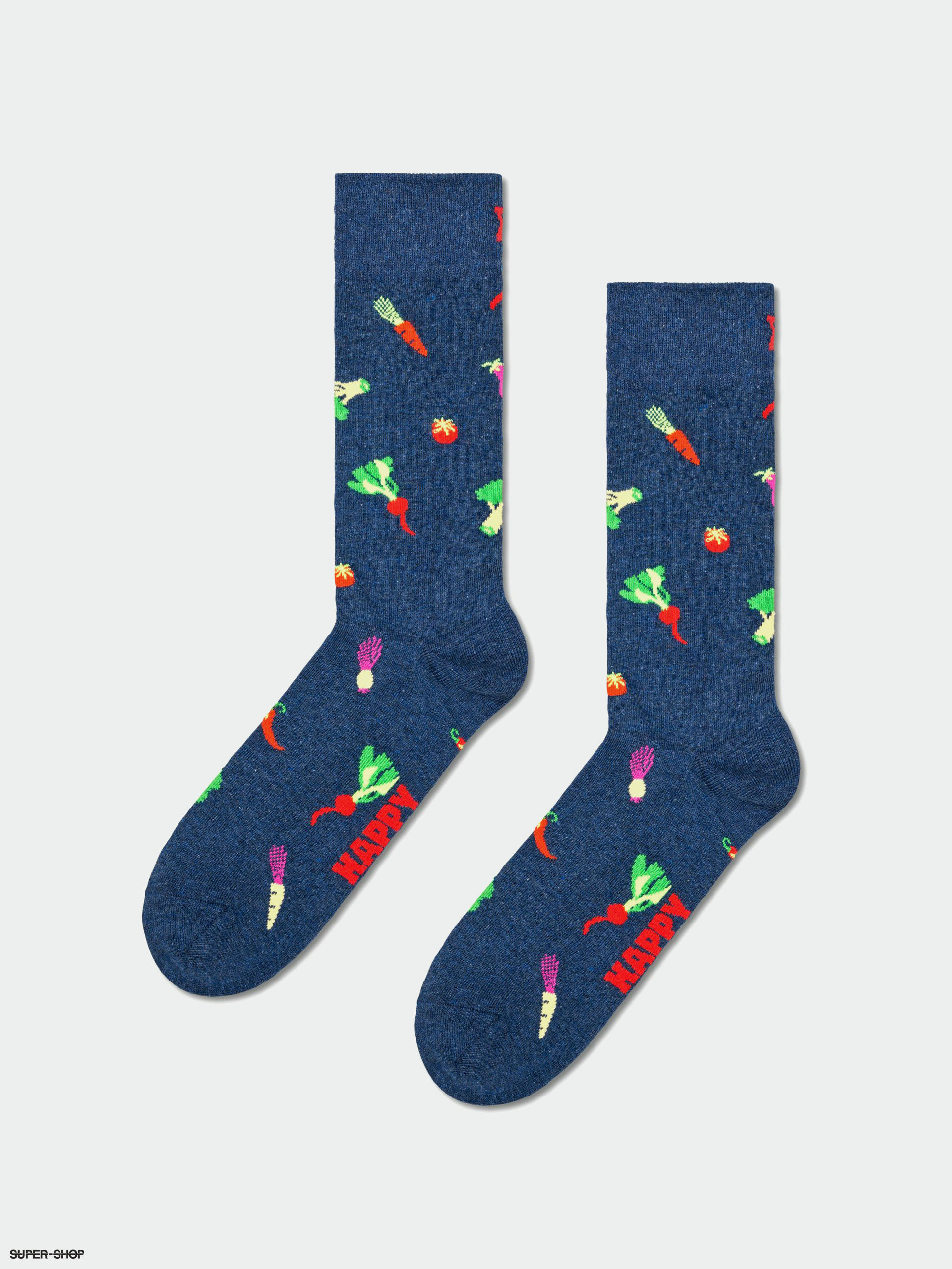 Happy Socks 4 Pack Wild Gift Socks Set And (multi) Frees