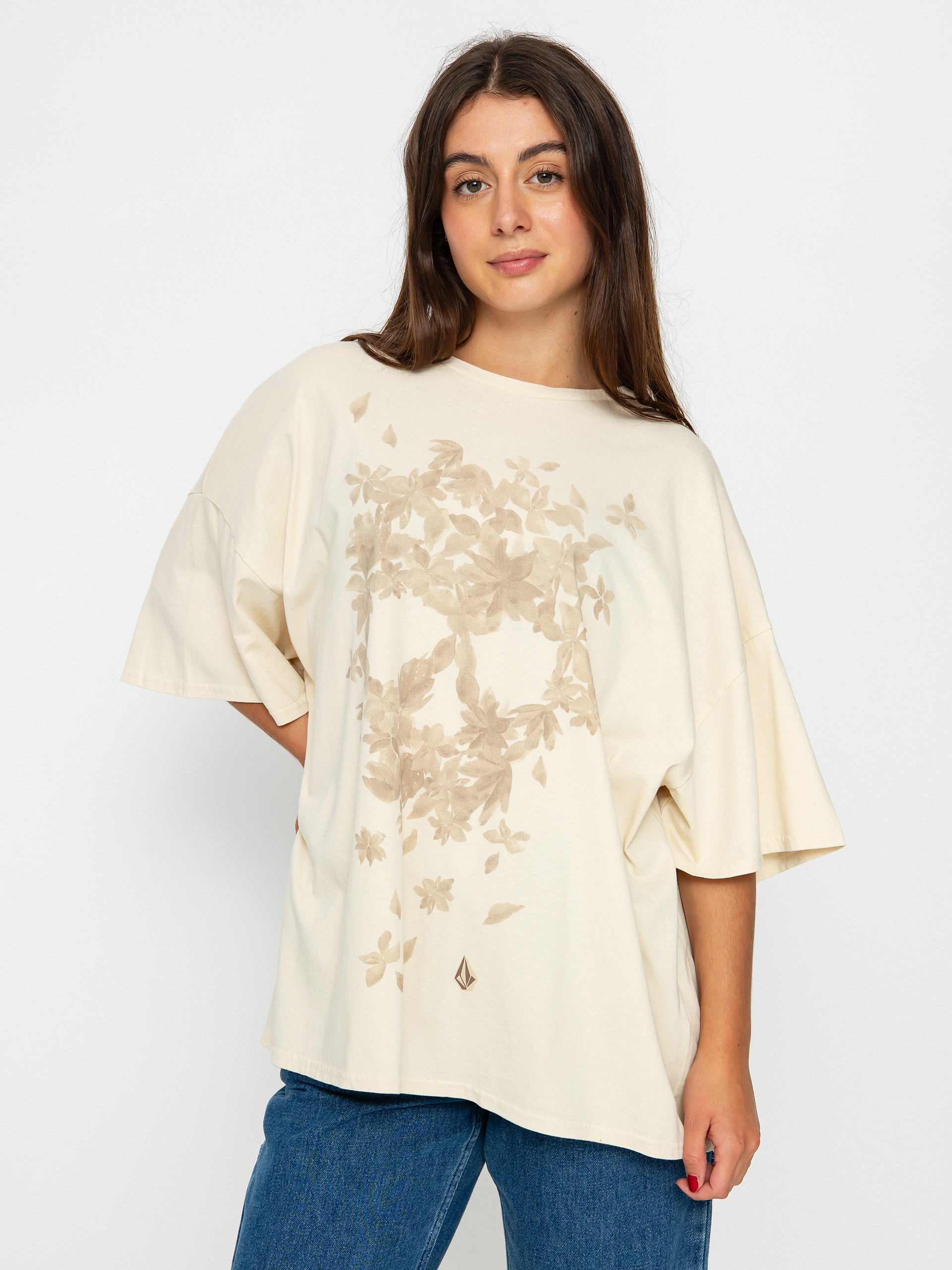 Volcom My Guys T-shirt Wmn (cloud)