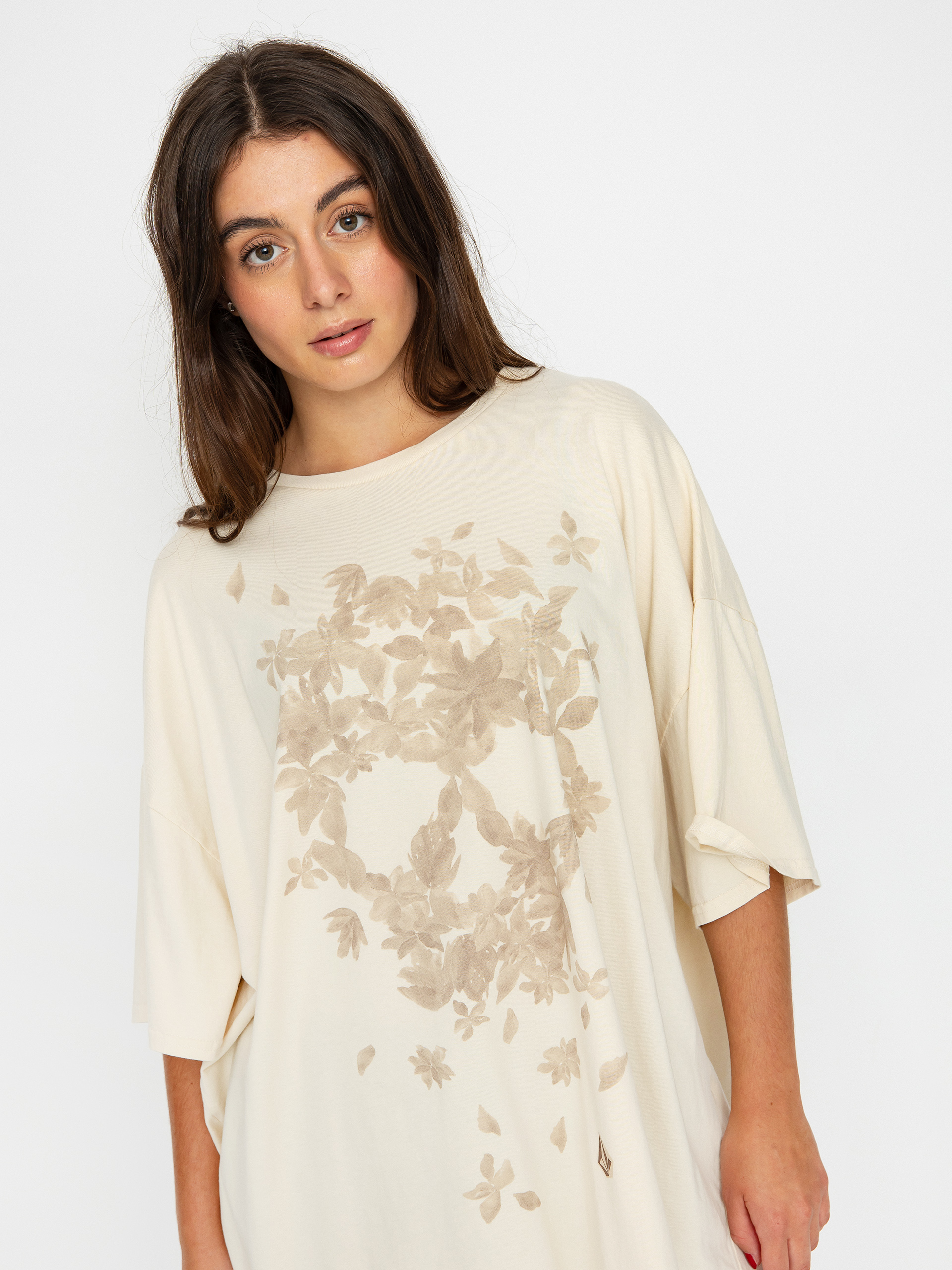 Volcom My Guys T-shirt Wmn (cloud)