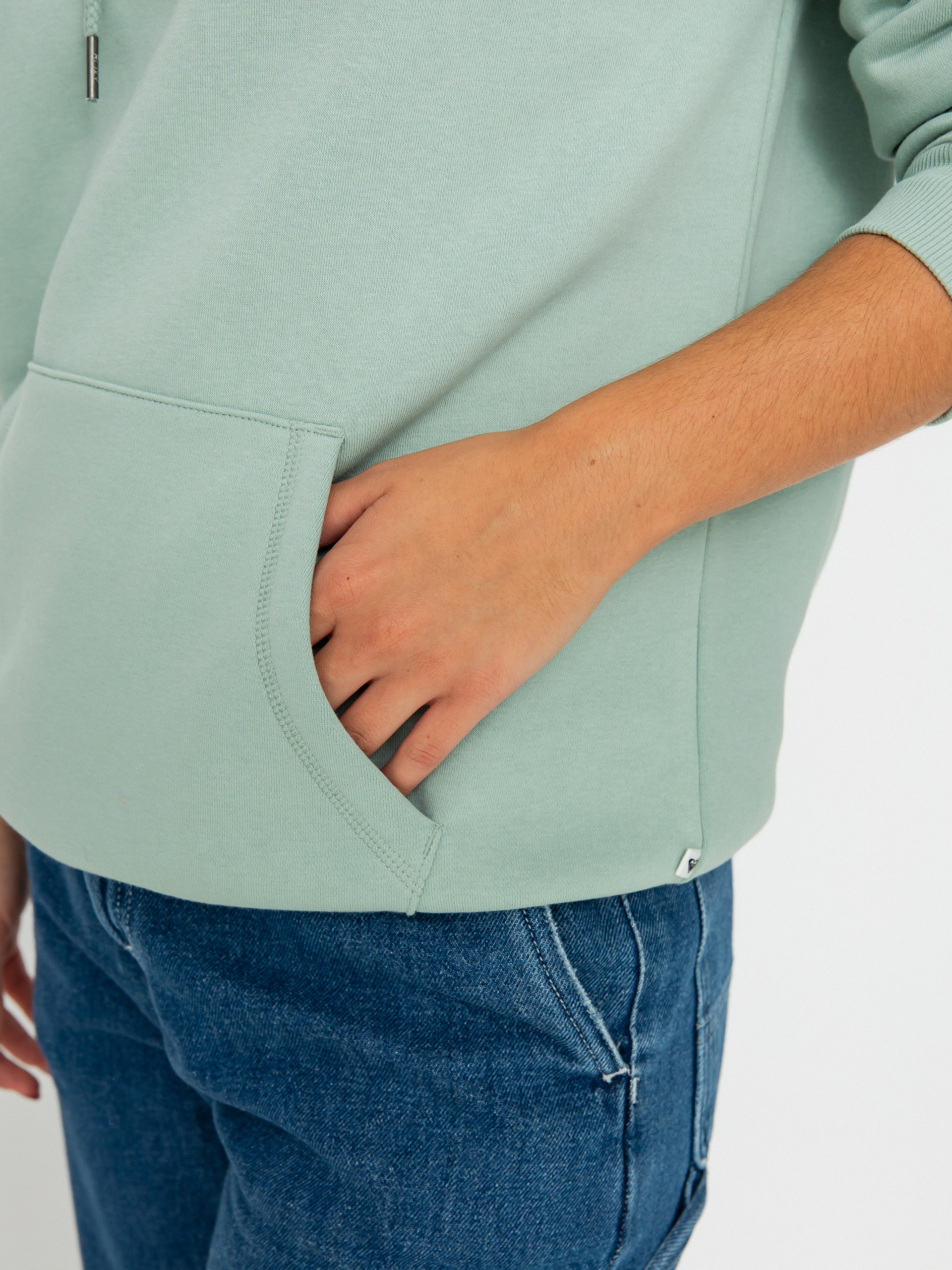 Roxy Surf Stok HD Hoodie Wmn (blue surf)