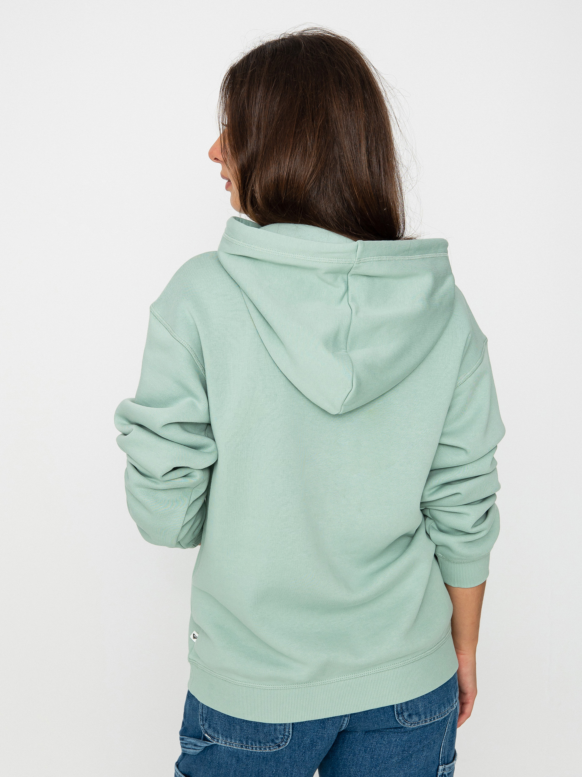 Roxy Surf Stok HD Hoodie Wmn (blue surf)