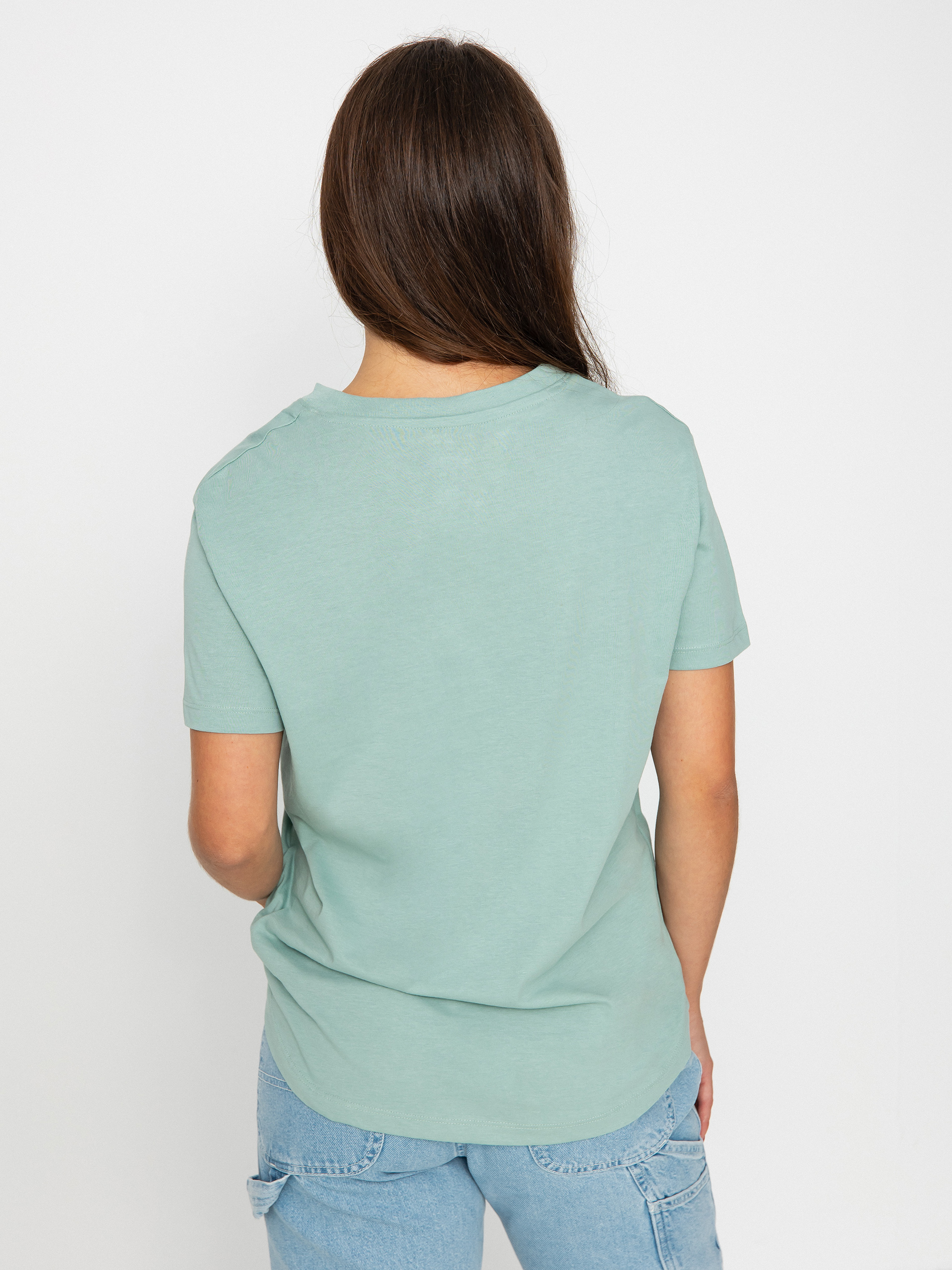 Roxy The Beach Sand T-shirt Wmn (blue surf)