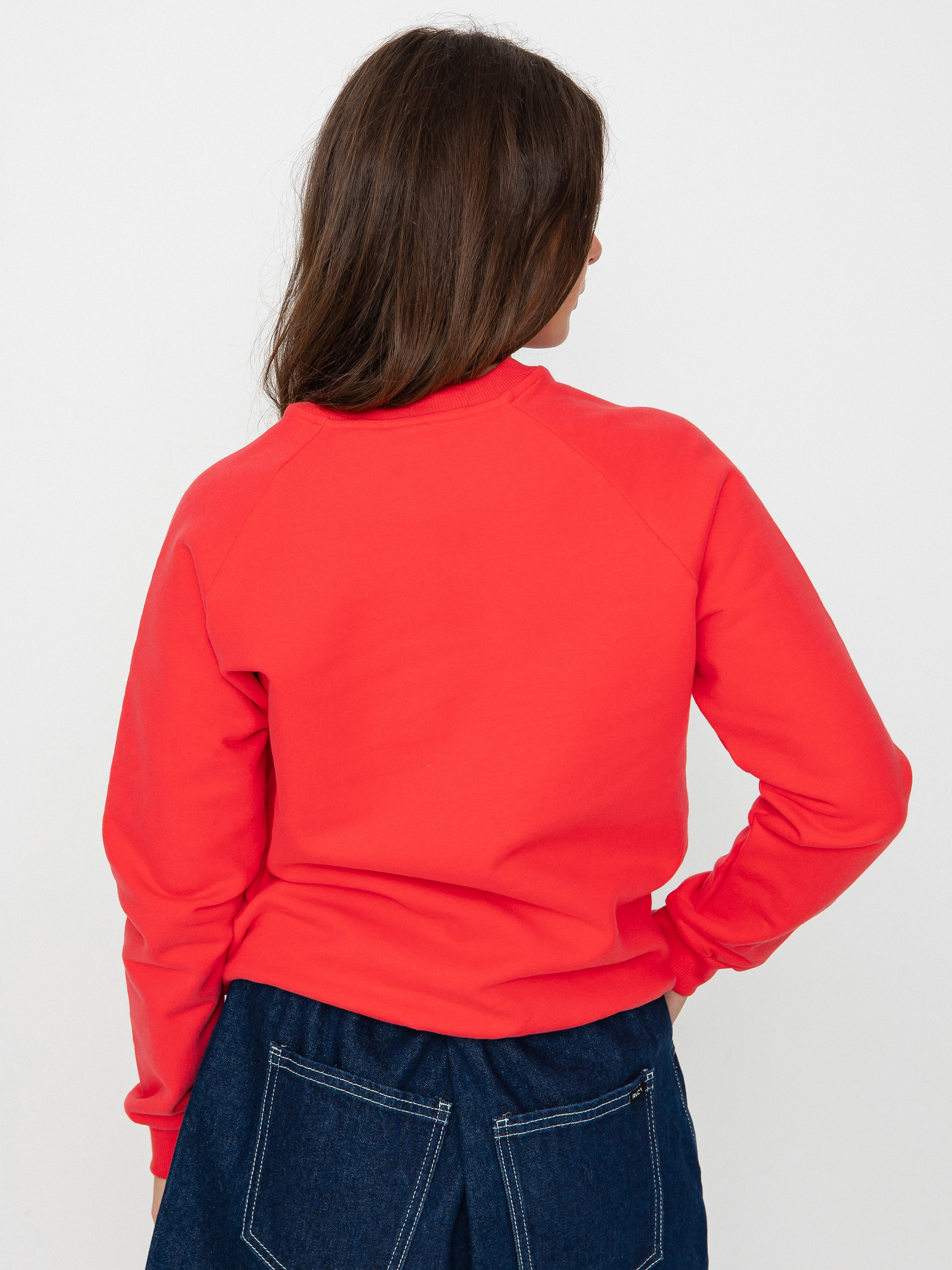 Femi Stories Fuo Sweatshirt Wmn (red)