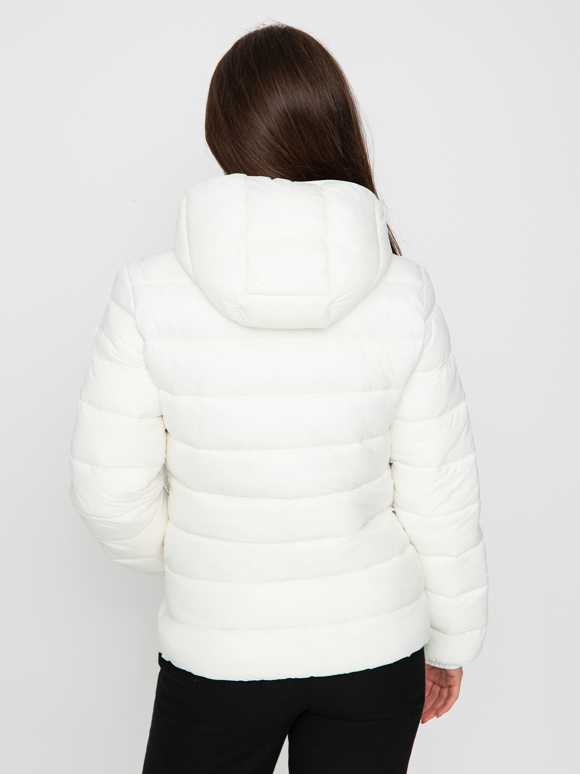 Champion Legacy Hooded Polyfilled Jacket 116867 Jacket Wmn (way)