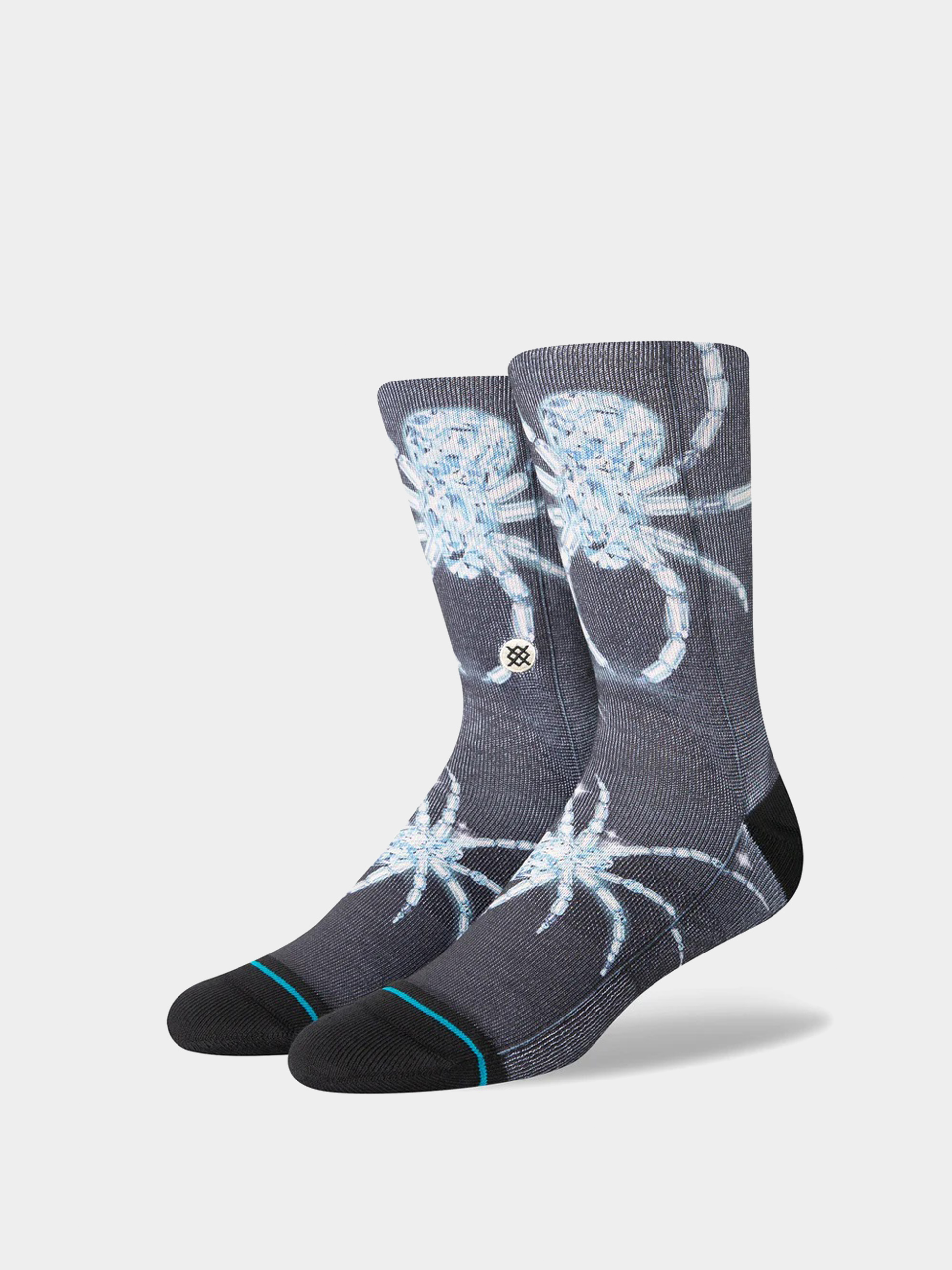 Stance Frigid Socken (black)