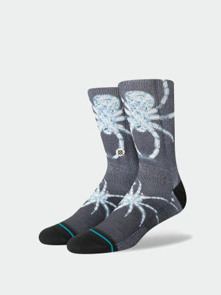 Stance Frigid Socks (black)