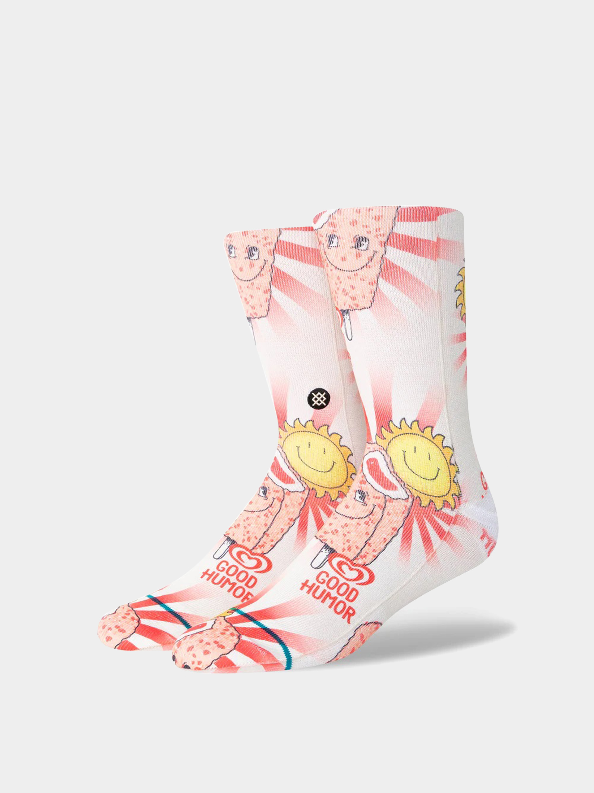 Stance Good Humor Socken (pink)