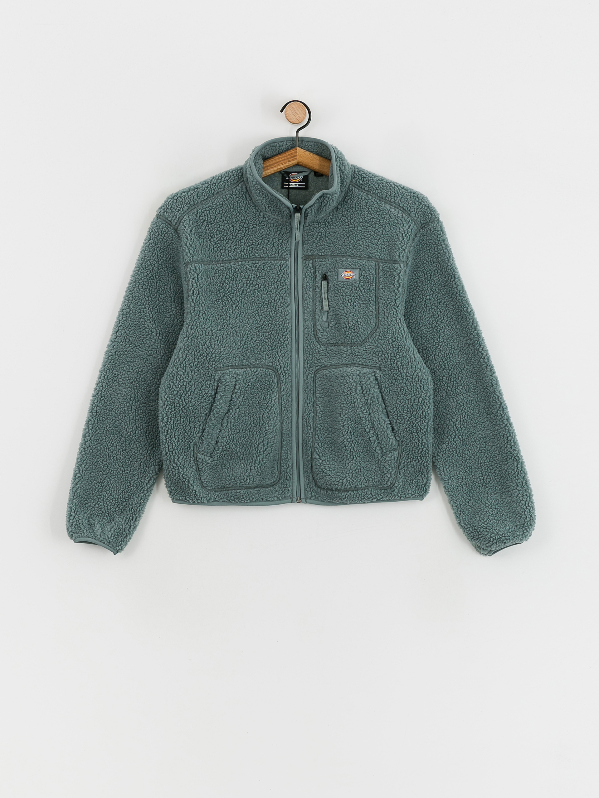 Damen Dickies Mount Hope Fleecejacke (trooper)