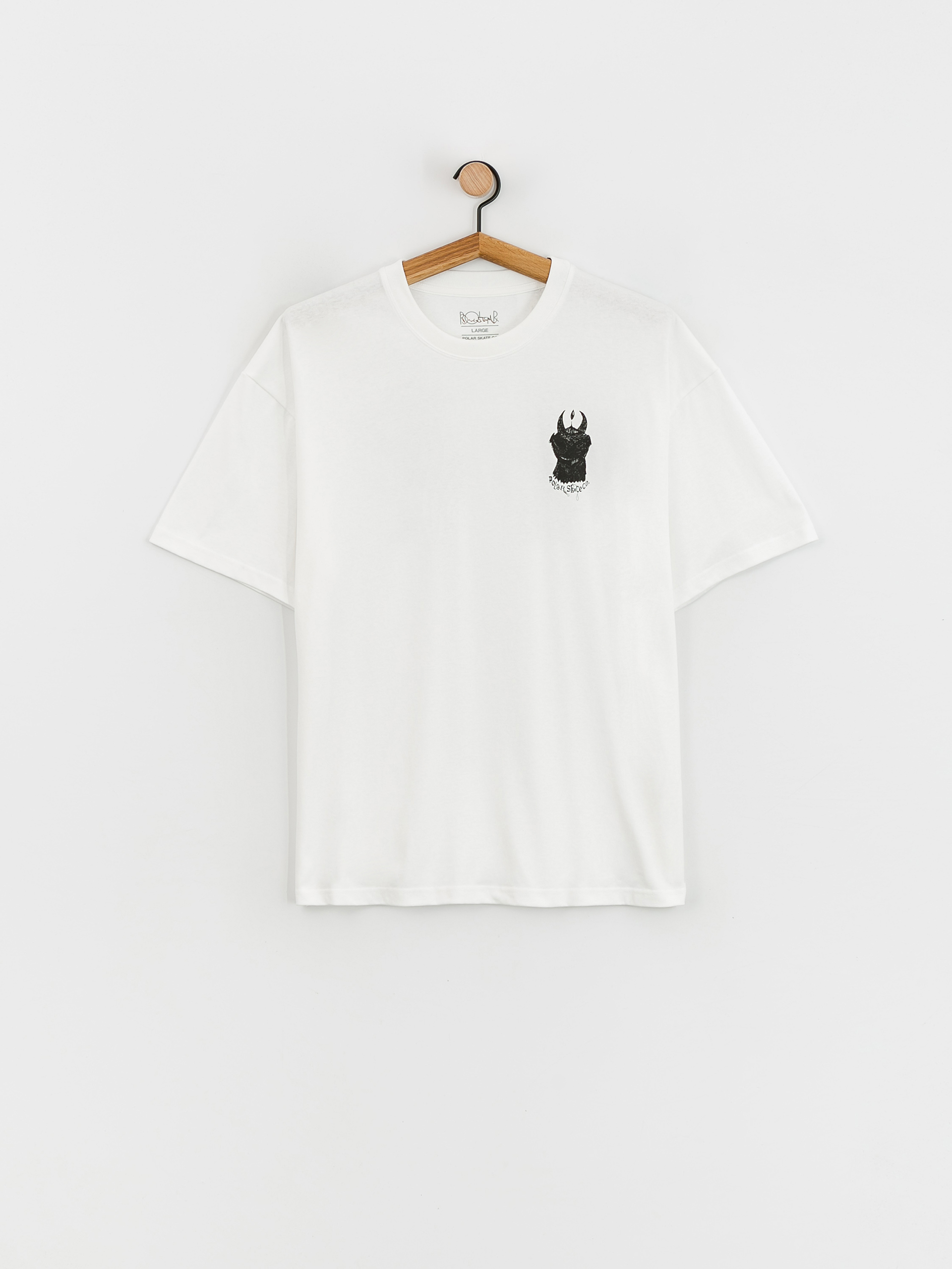 Polar Skate Little Devils T-shirt (white)