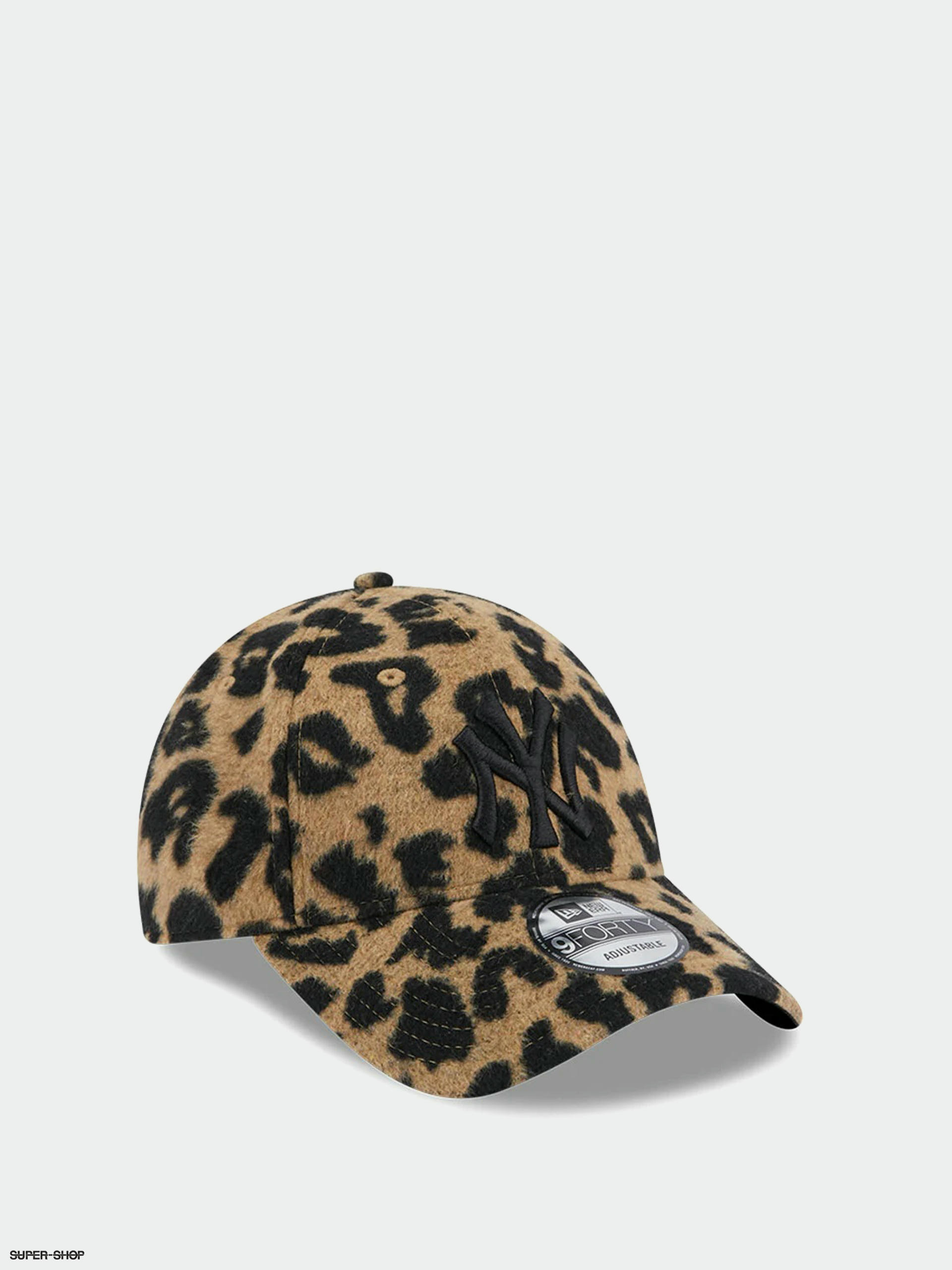 New Era Cap - 9Forty - New York Yankies - Animal Print