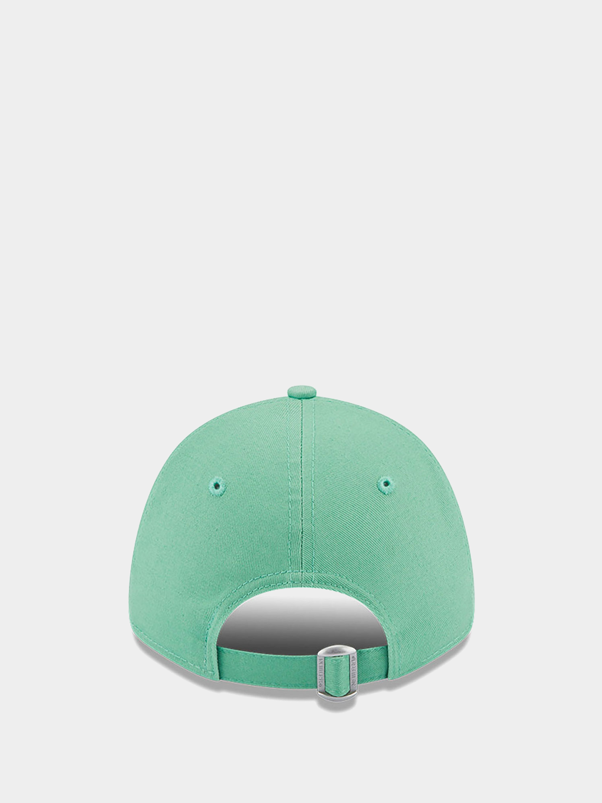 New Era League Essential 9Forty New York Yankees Cap Wmn - green