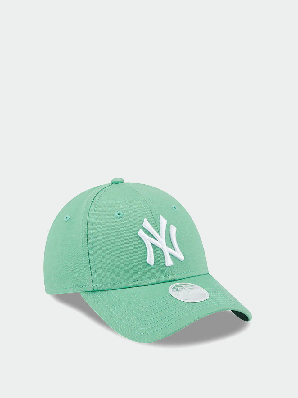 New York Yankees Essential White 9FORTY Cap – New Era