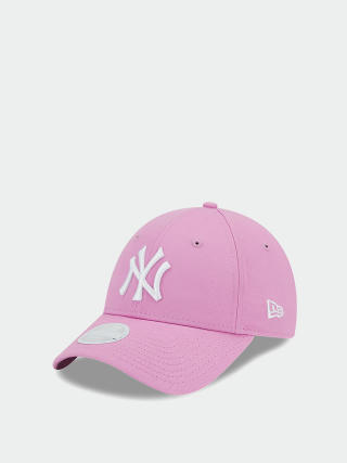 Girls Youth New York Yankees Pink Lovely T-Shirt