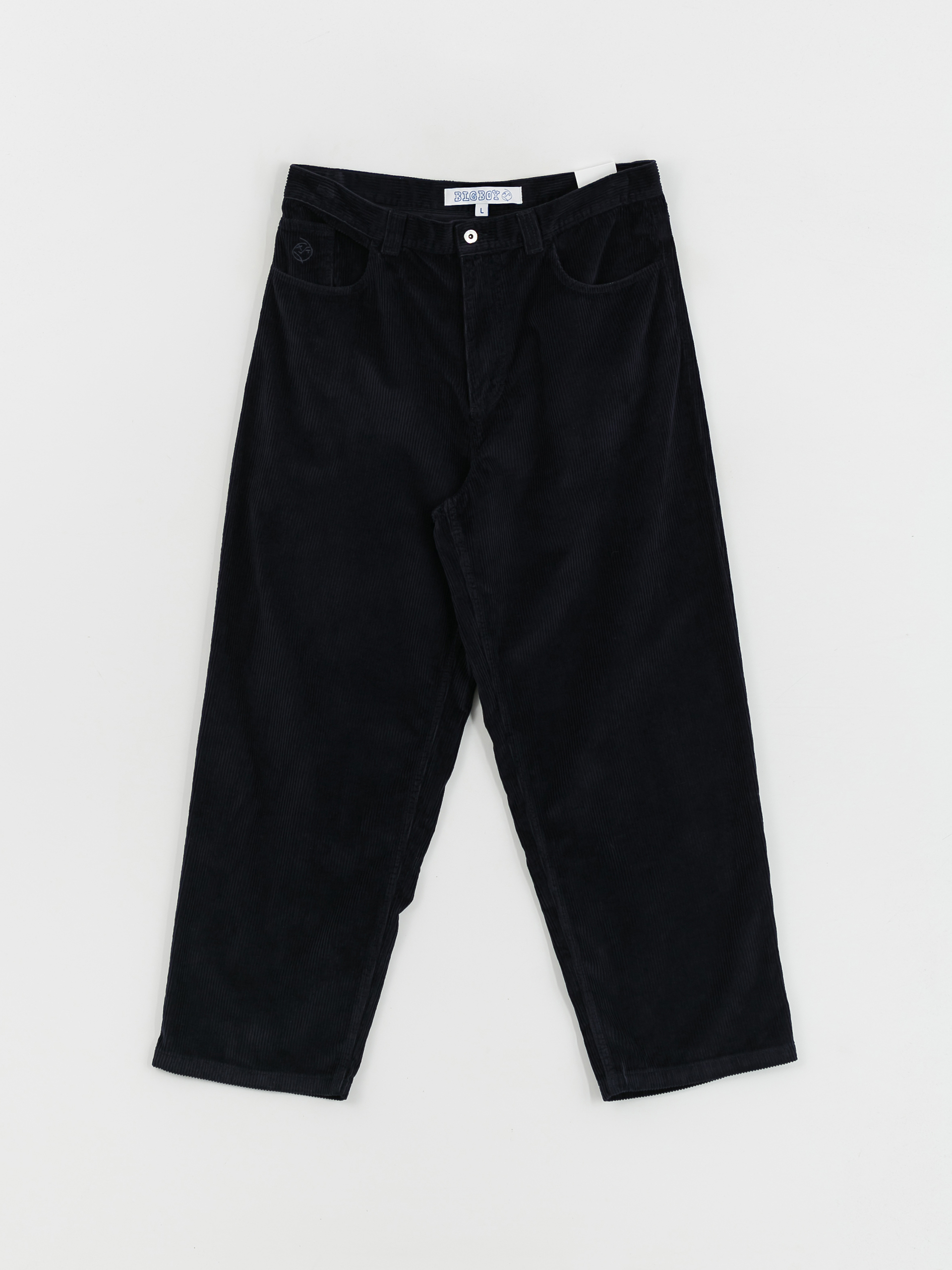 Polar Skate Big Boy Cords Pants (navy)
