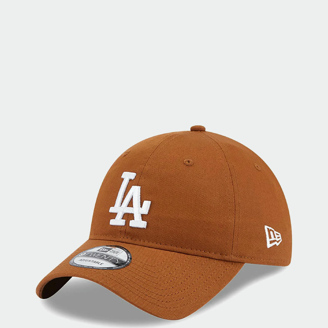 New Era League Essential 9Twenty Los Angeles Dodgers Cap (blue)