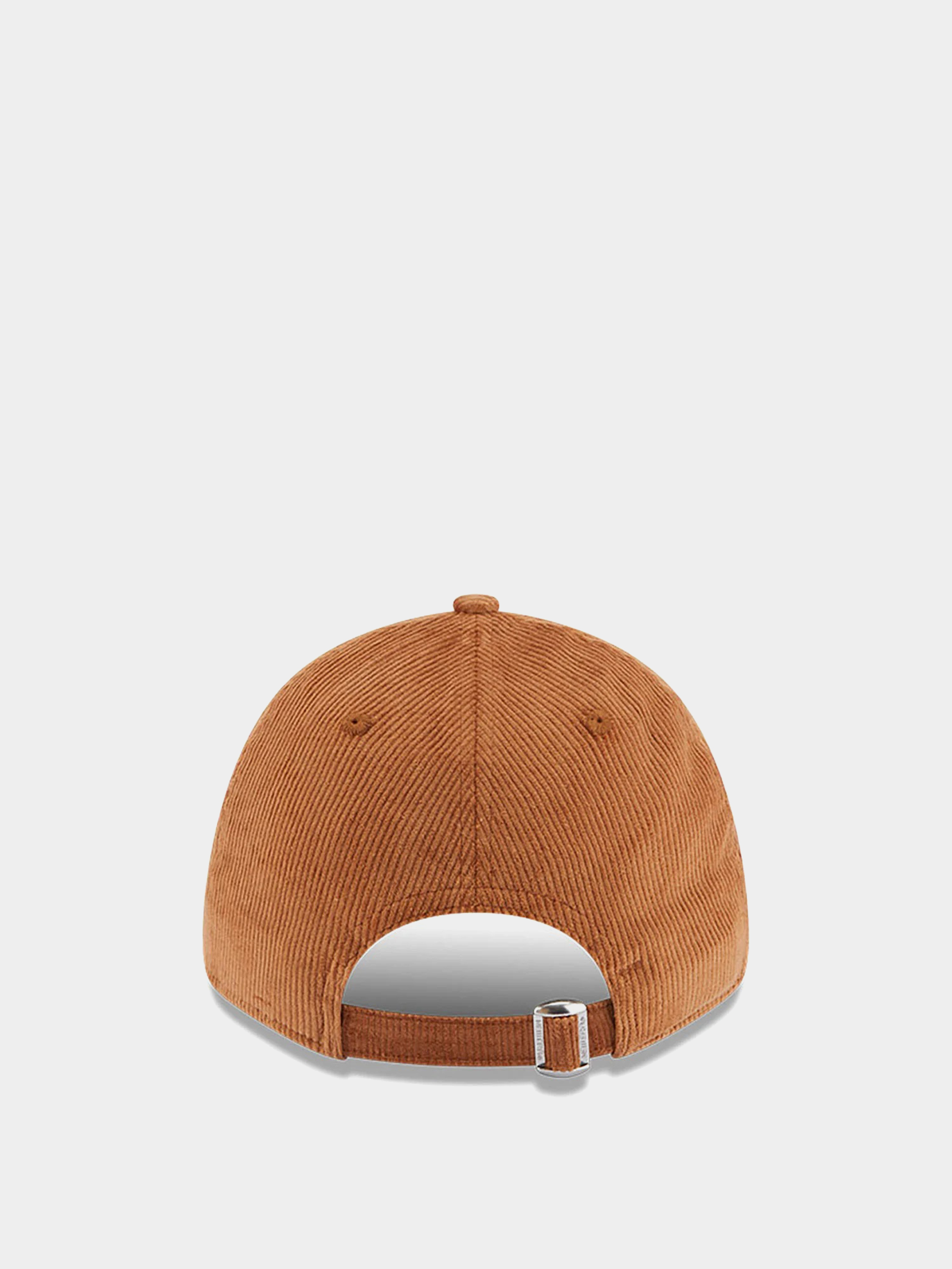 New Era Cord 9Forty New York Yankees Cap (brown)