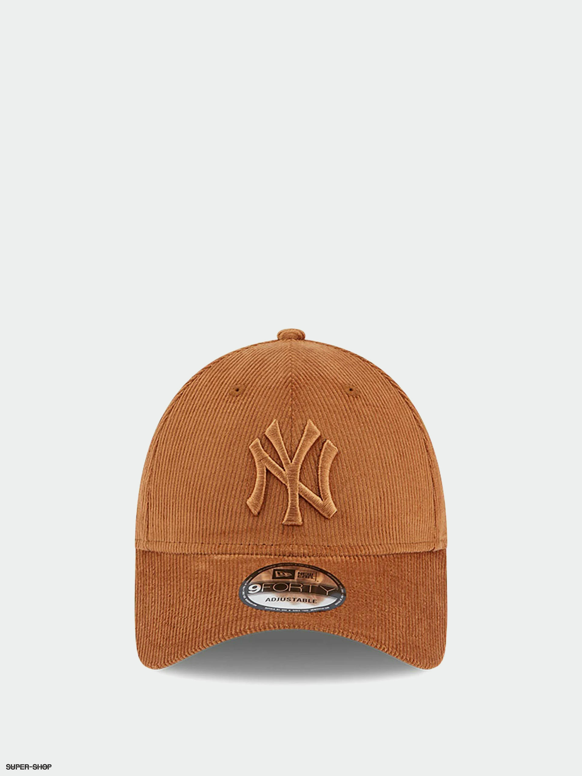 Brown New Era MLB New York Yankees 9FORTY Cap