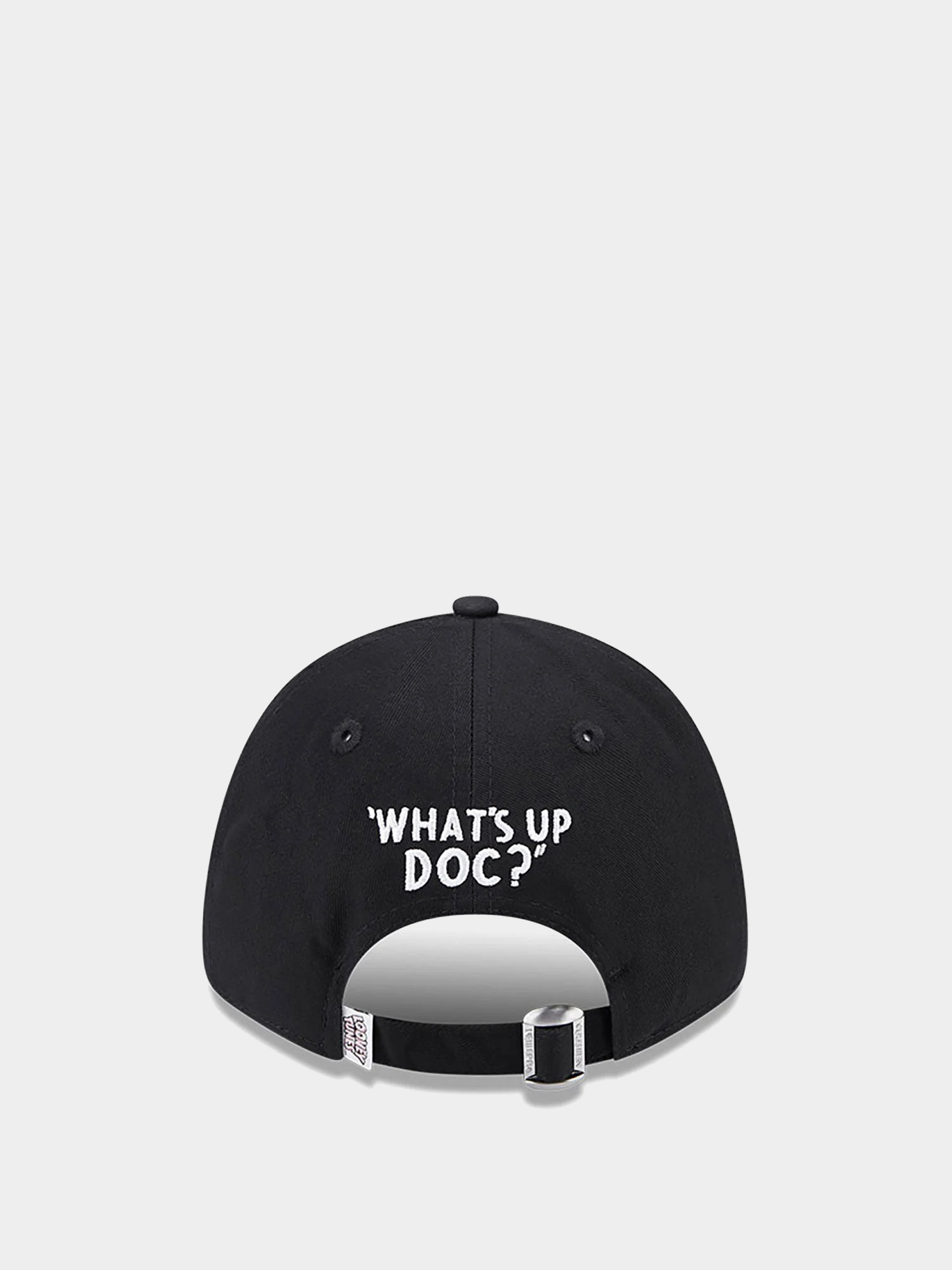 New Era Looney Tunes 9Forty Bugs Bunny Cap (black/white)