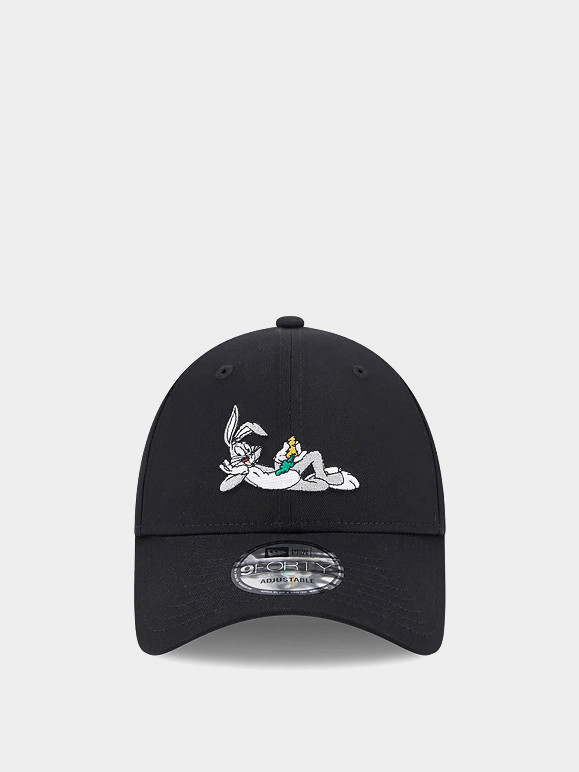 New Era Looney Tunes 9Forty Bugs Bunny Cap (black/white)