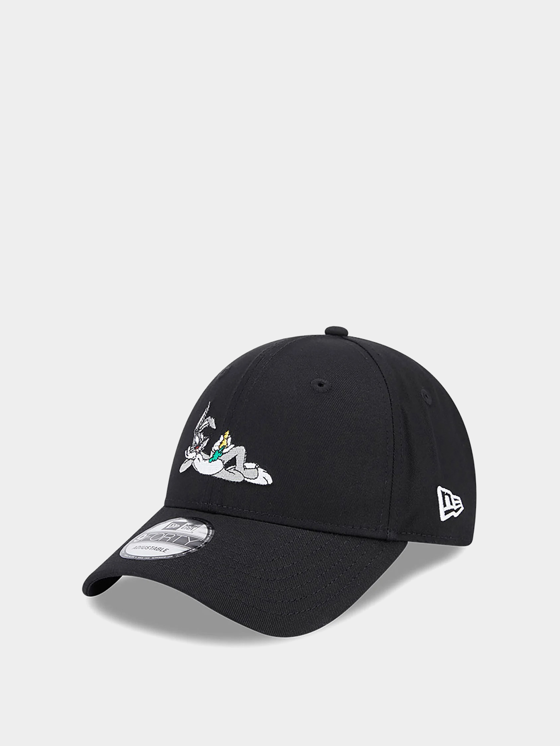 New Era Looney Tunes 9Forty Bugs Bunny Cap (black/white)