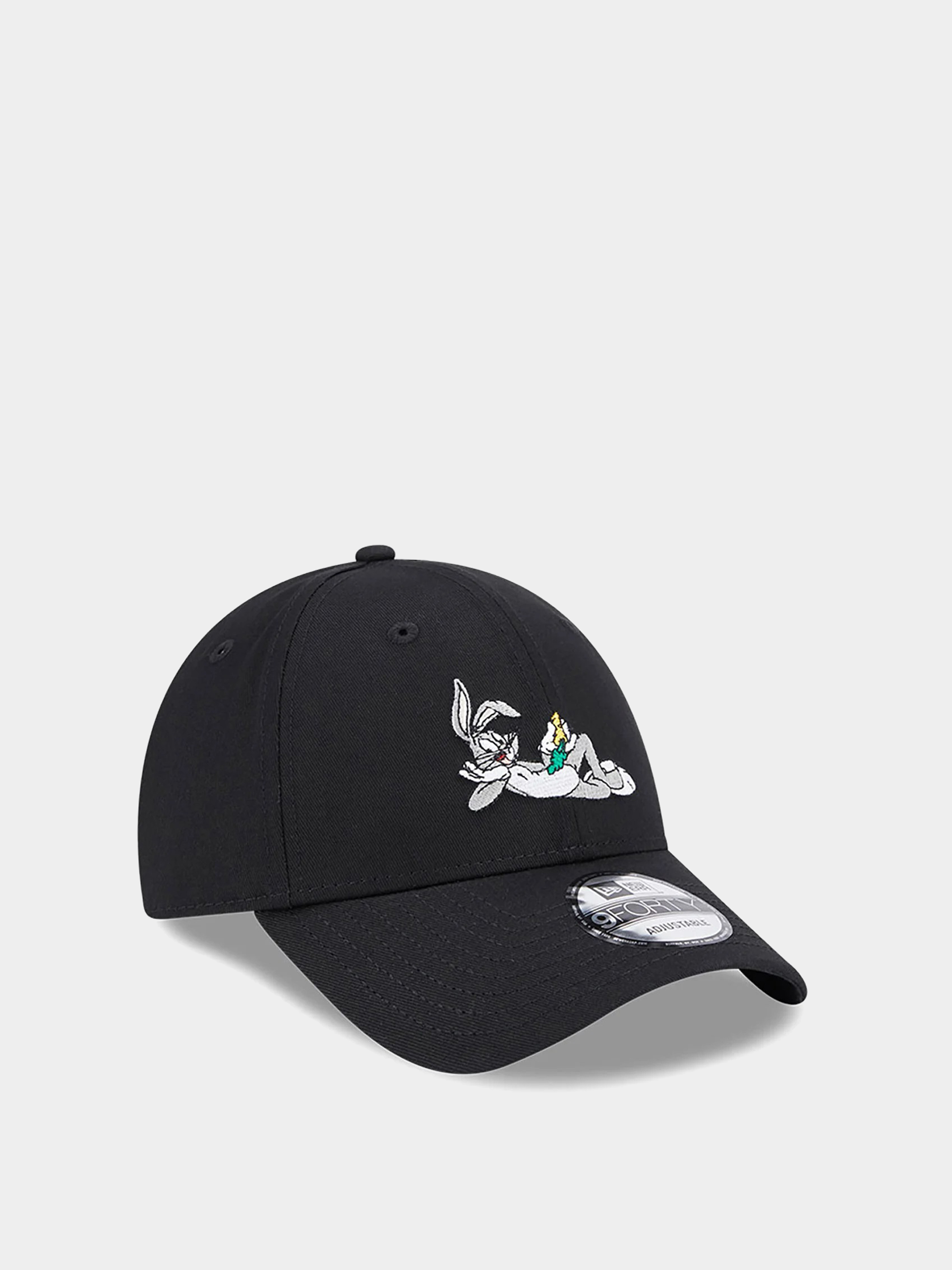 New Era Looney Tunes 9Forty Bugs Bunny Cap (black/white)
