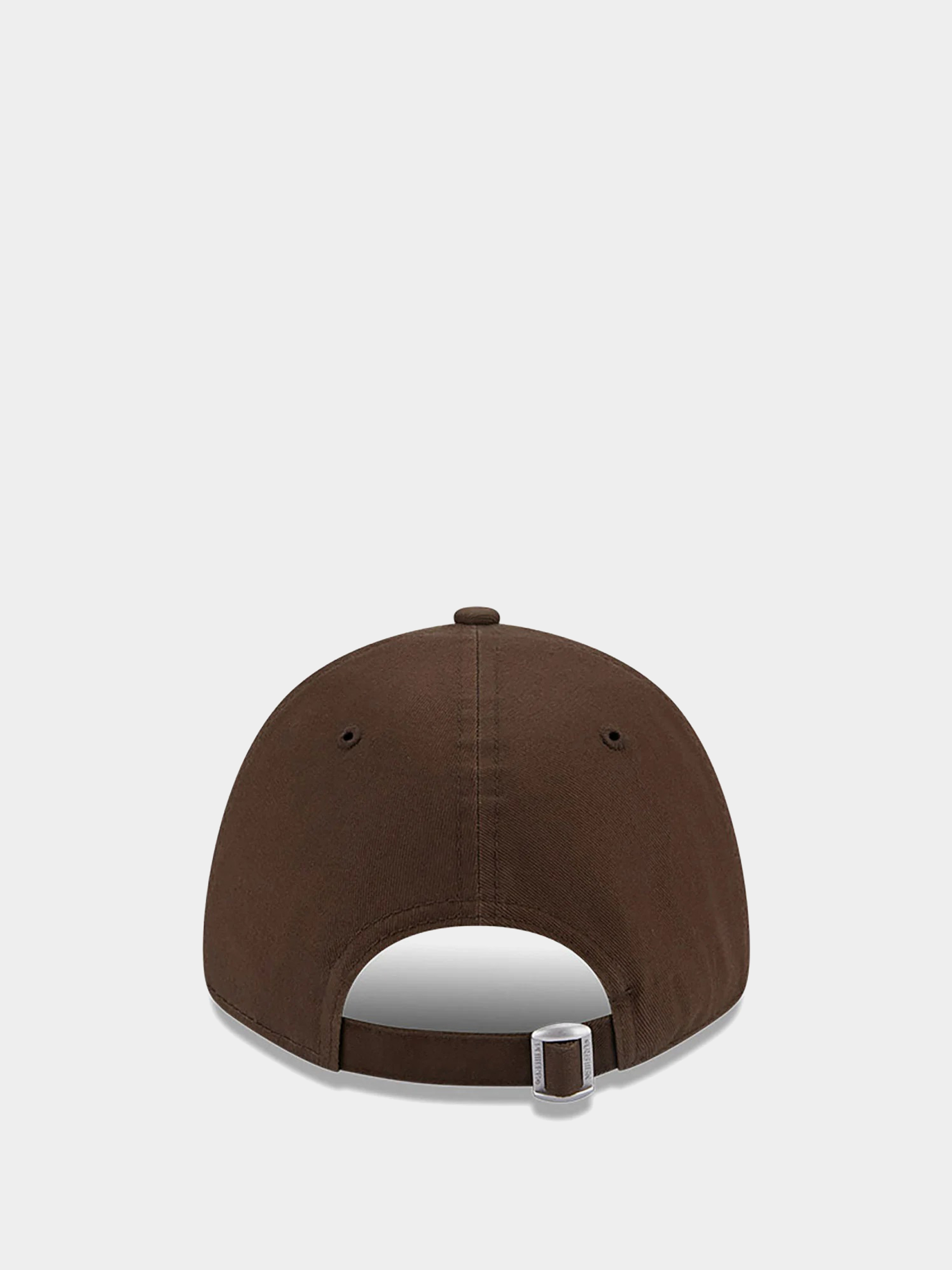 New Era League Essential 9Forty New York Yankees Cap (brown/stone)